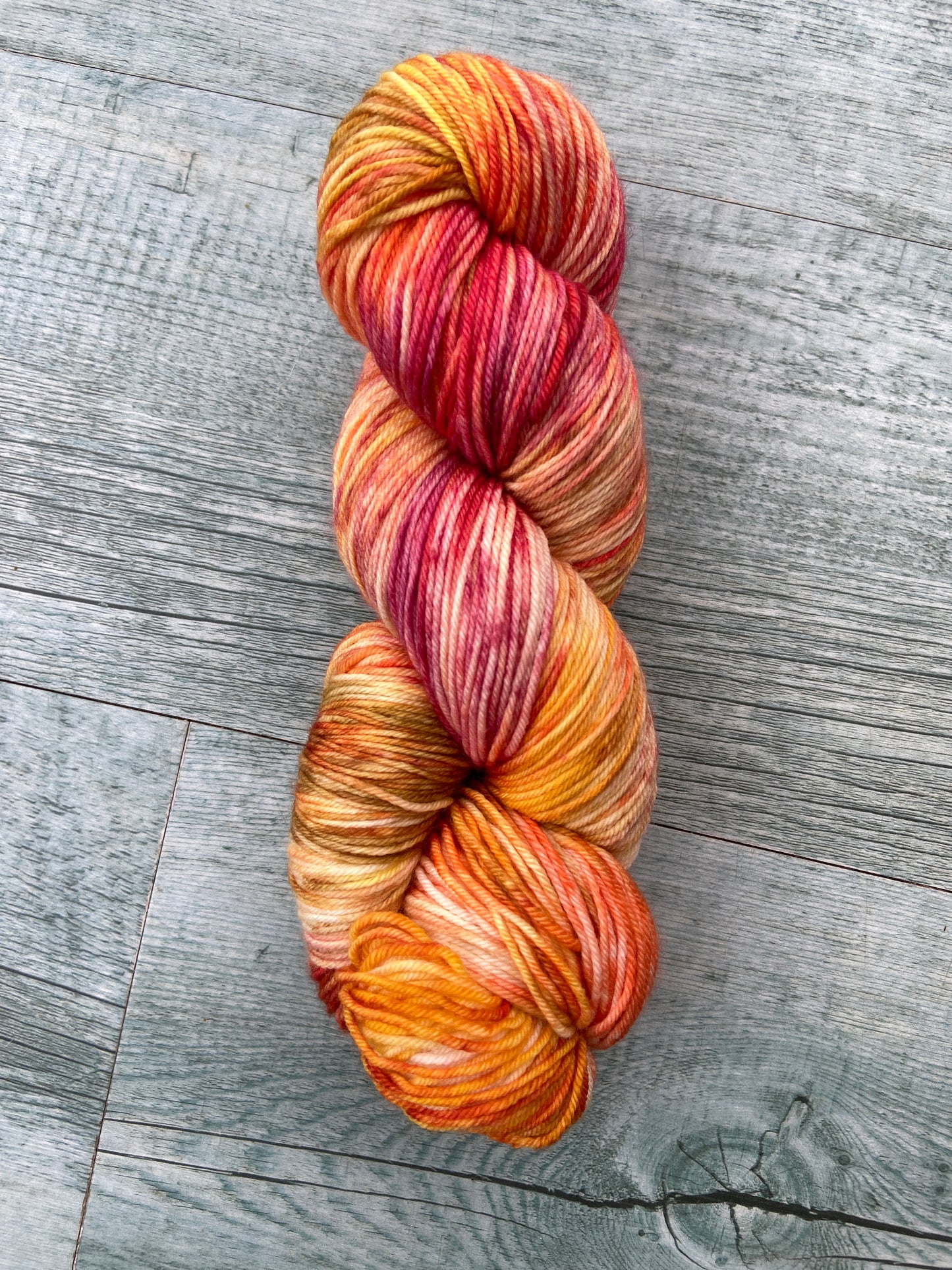 Binche carnival 1 - 4ply/sock PREORDER only