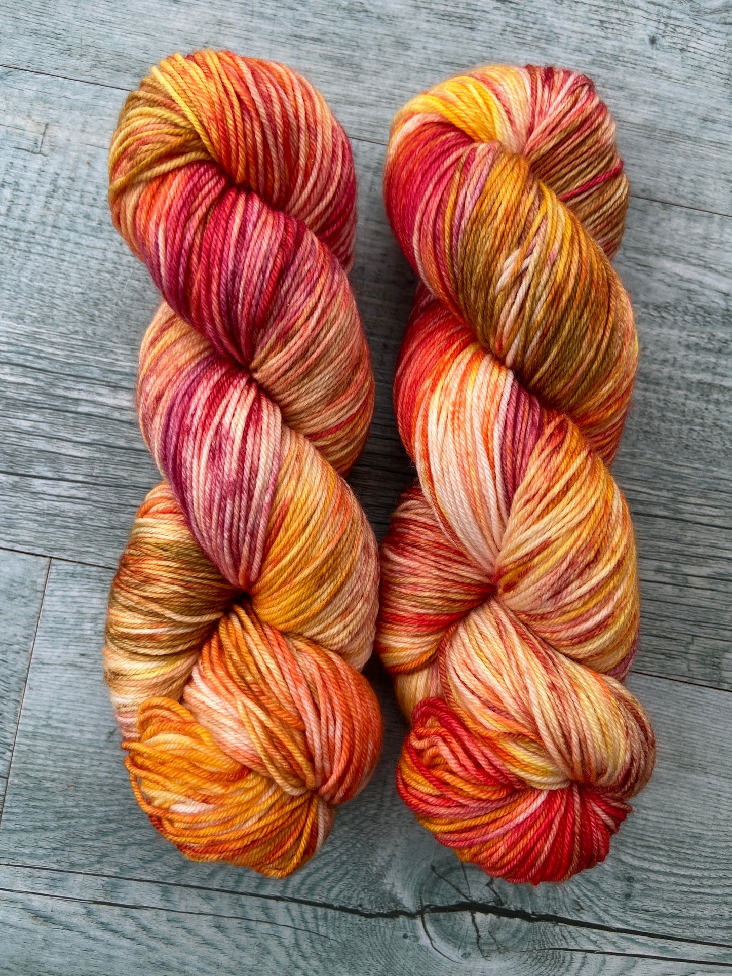 Binche carnival 1 - 4ply/sock PREORDER only