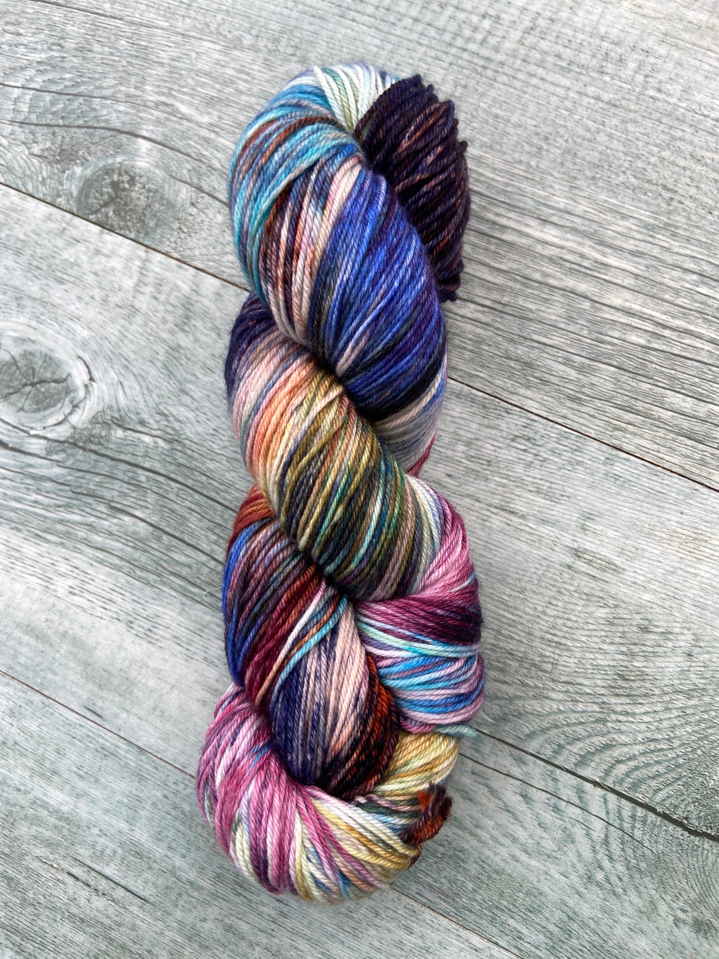 Binche carnival 2- 4ply/sock PREORDER only
