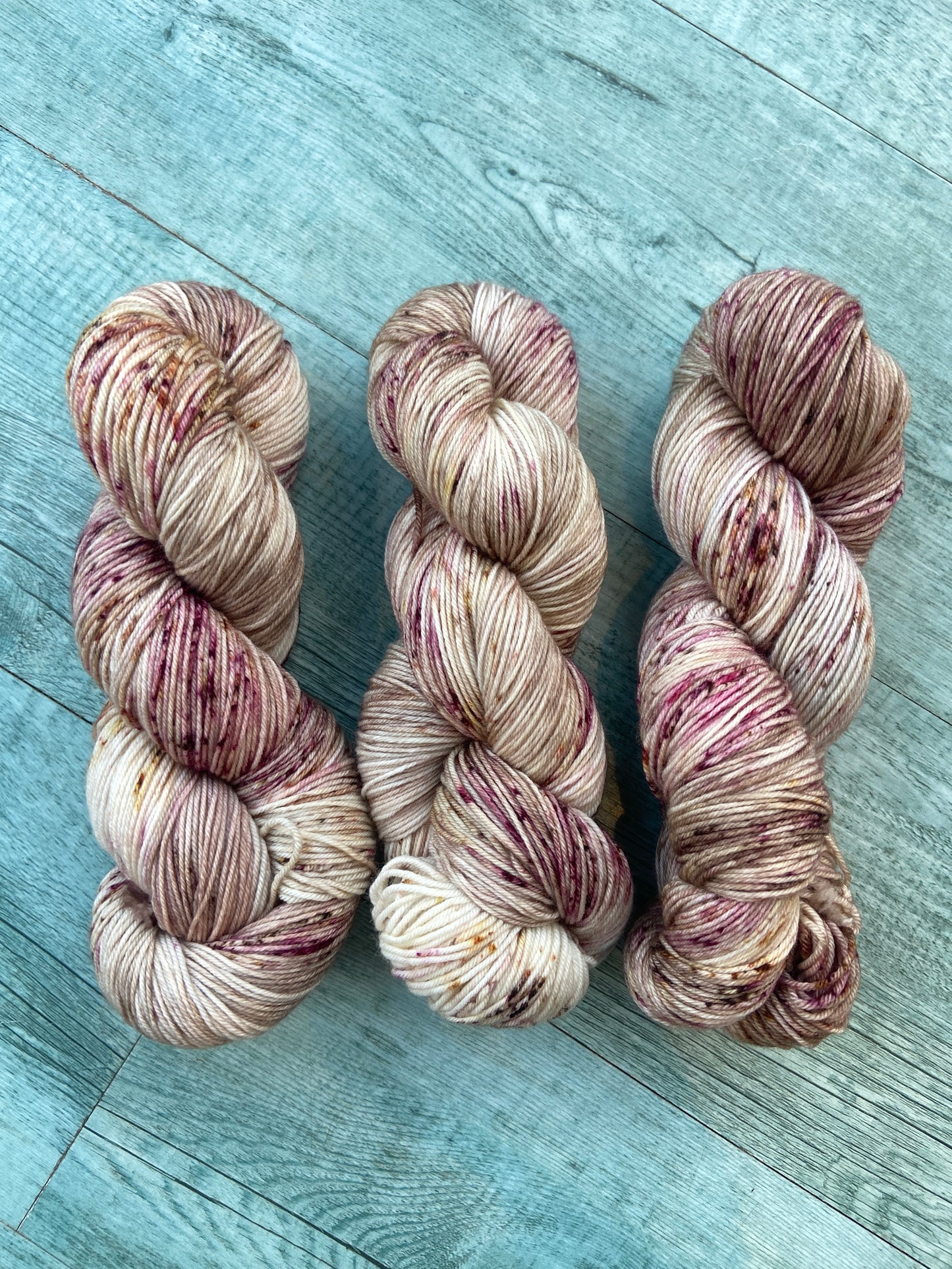 Jam Fancy 4ply/sock