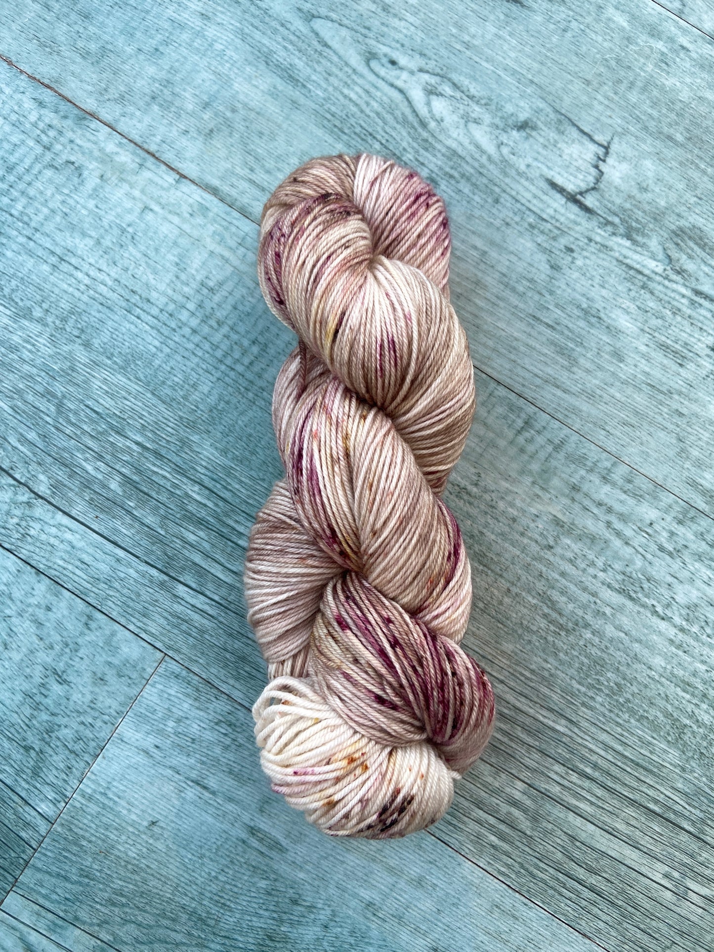 Jam Fancy 4ply/sock