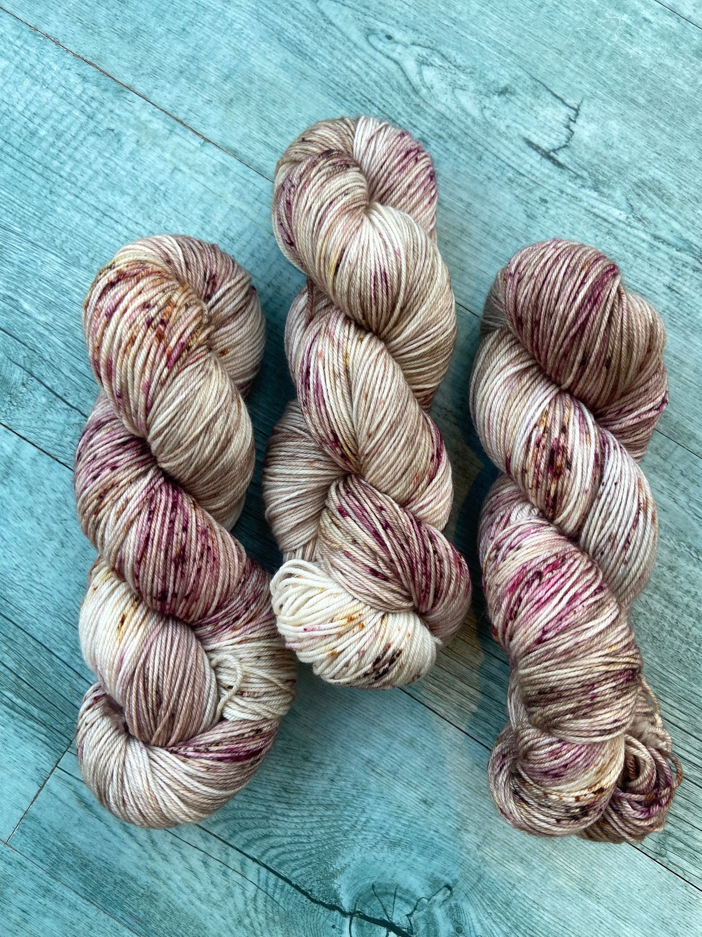 Jam Fancy 4ply/sock