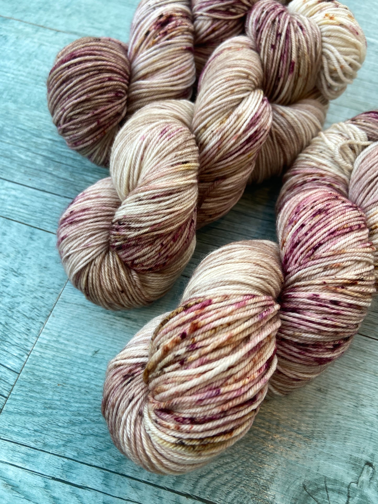 Jam Fancy 4ply/sock
