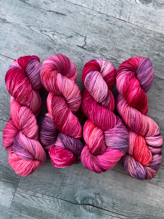 Koln Fastelovend Carnival 1 - 4ply/sock PREORDER only