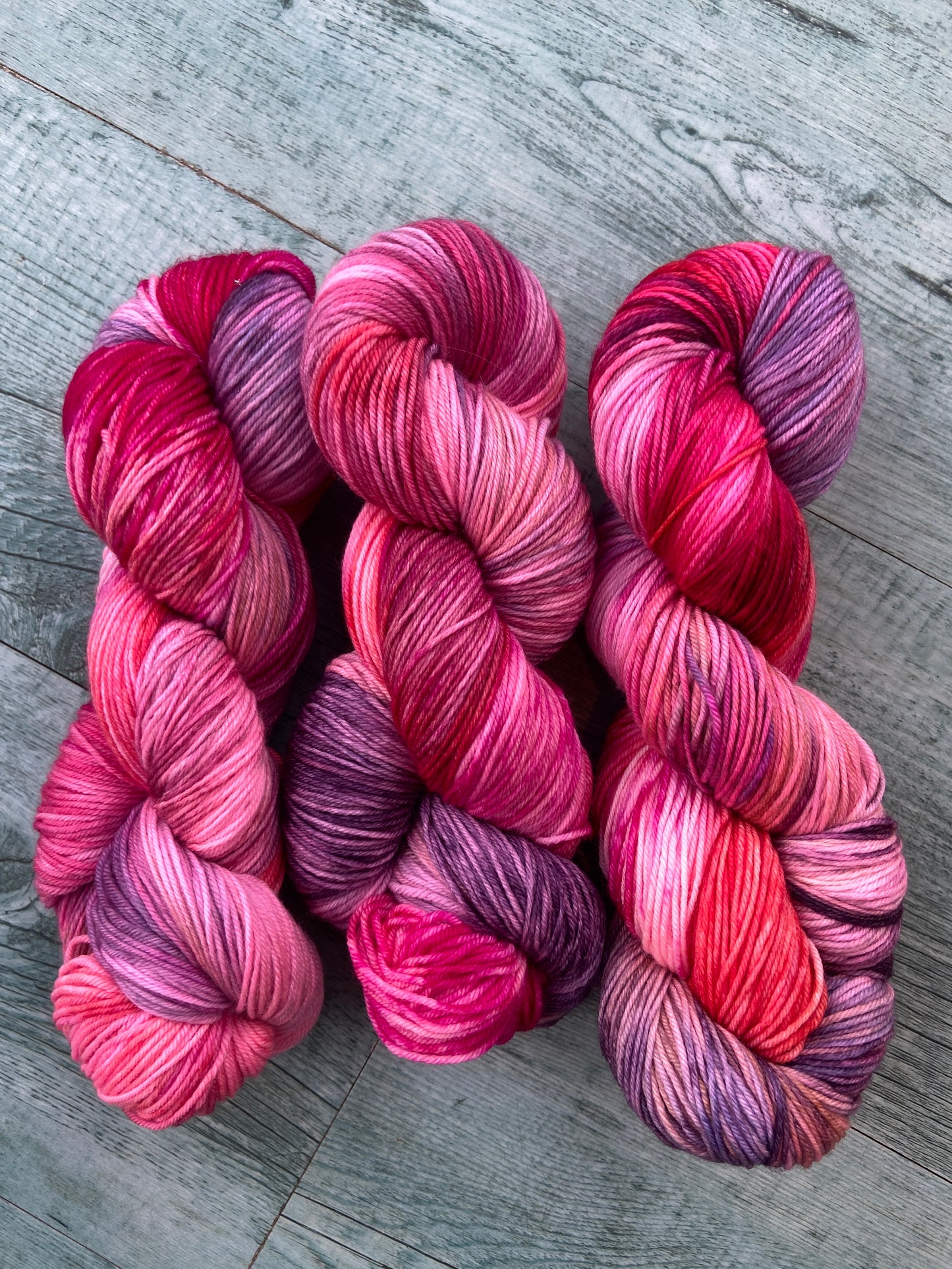 Koln Fastelovend Carnival 1 - 4ply/sock PREORDER only