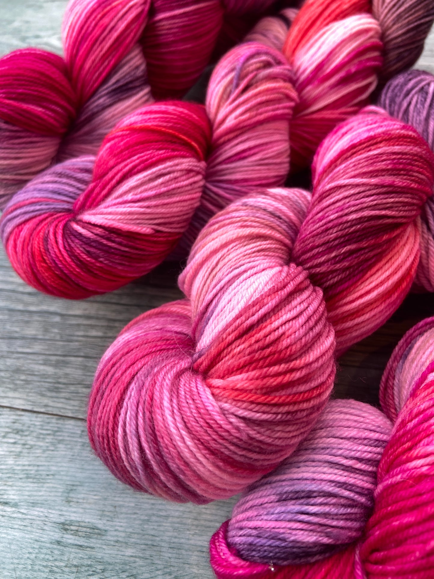Koln Fastelovend Carnival 1 - 4ply/sock PREORDER only