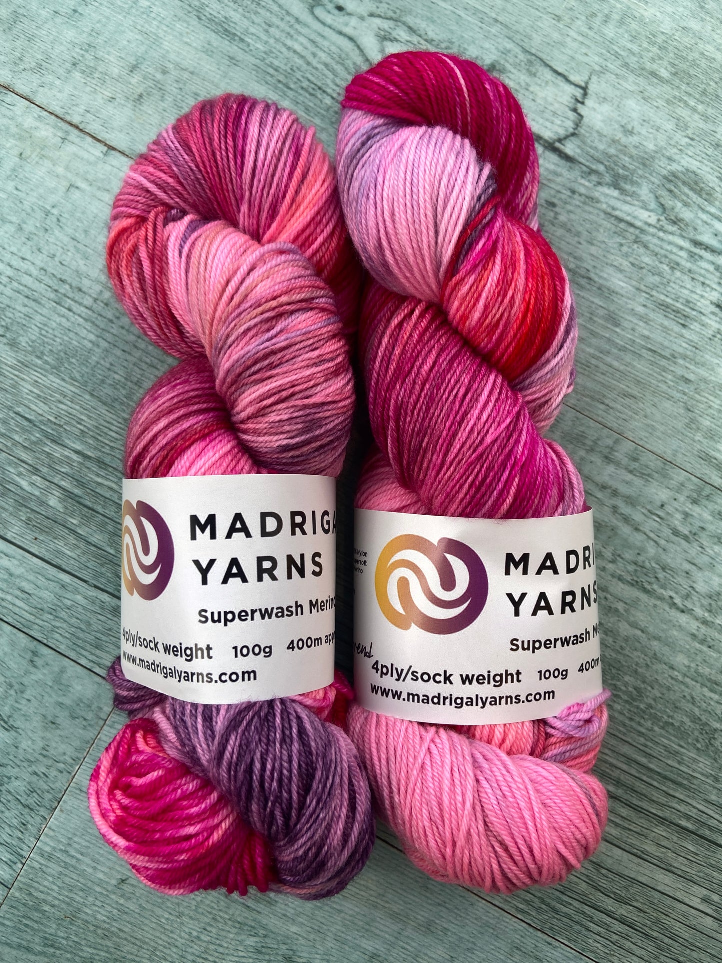 Koln Fastelovend Carnival 1 - 4ply/sock PREORDER only