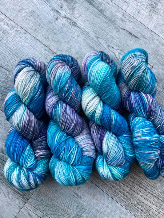 Koln Fastelovend Carnival 2 - 4ply/sock PREORDER only