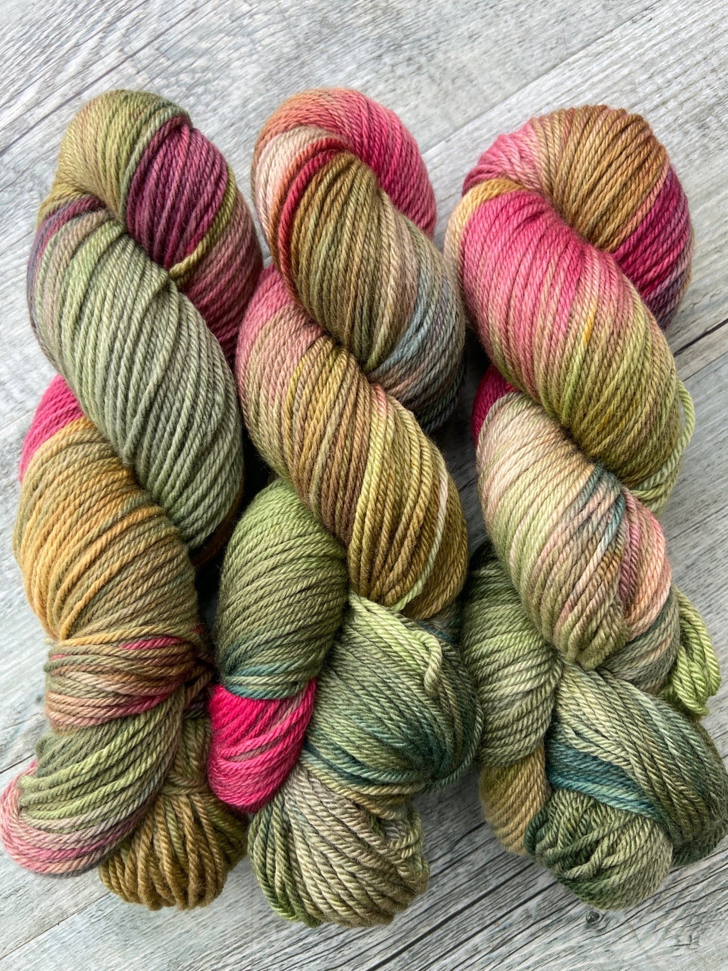 Grunewald 4ply/sock