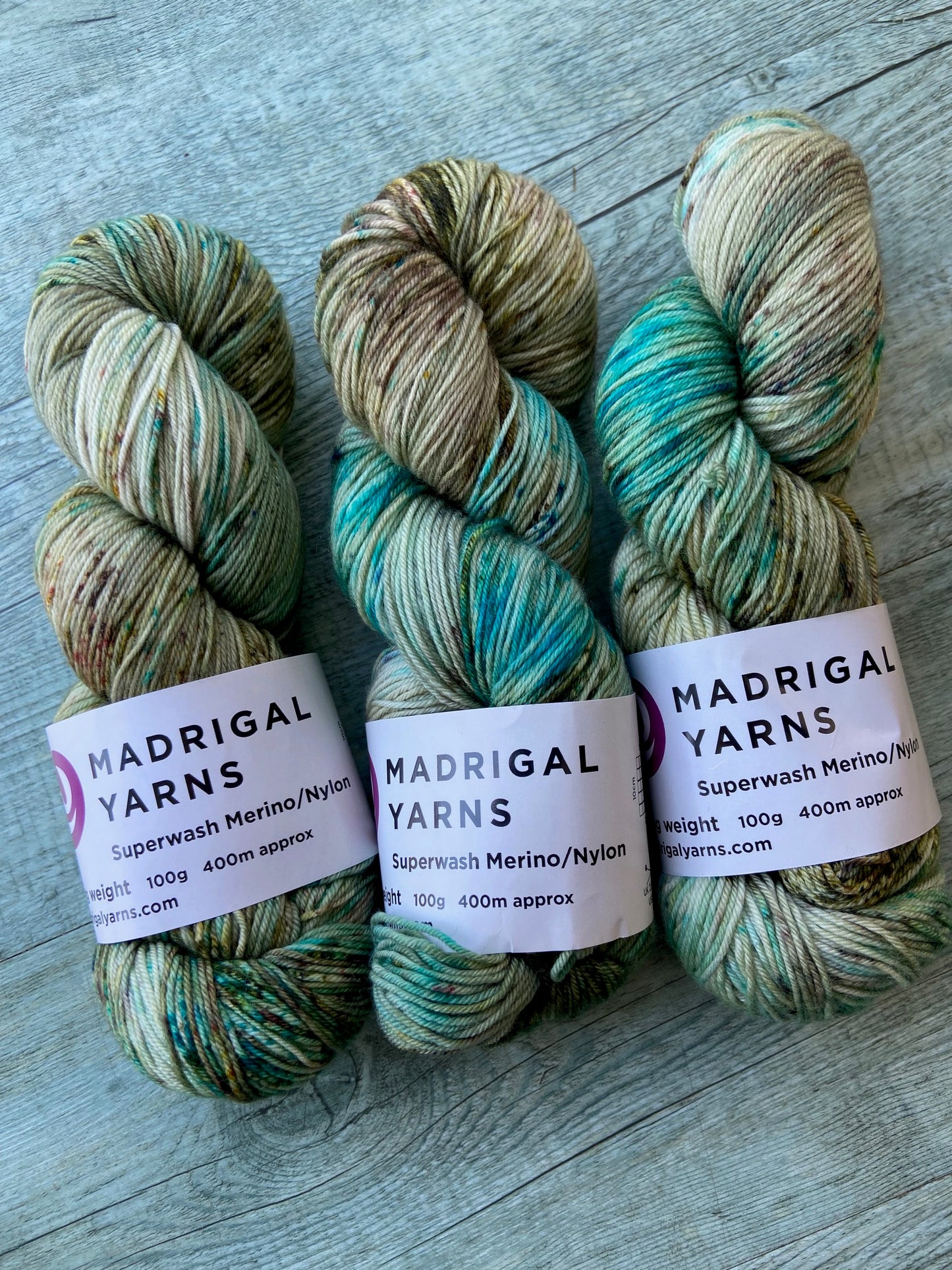 Nothinglee - 4ply/sock