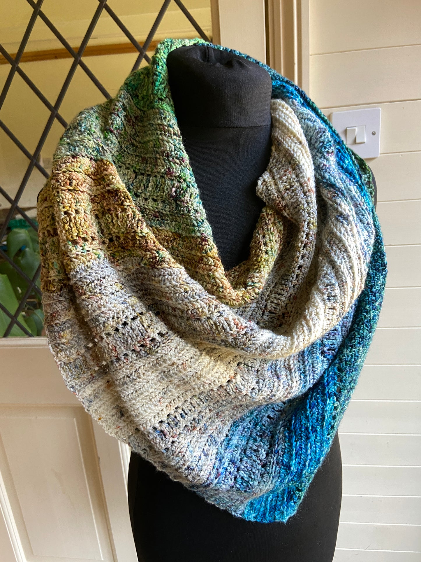 Pattern and Yarn Kit: The Vacay Crochet!