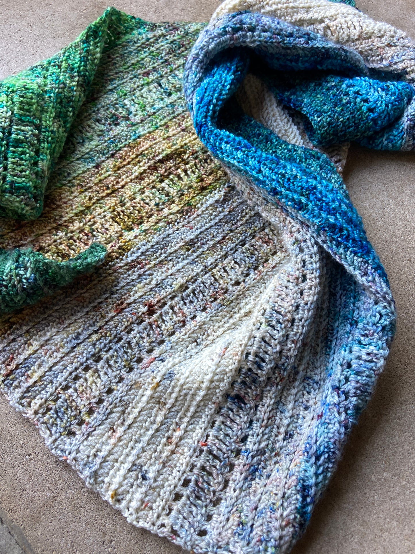 Pattern and Yarn Kit: The Vacay Crochet!