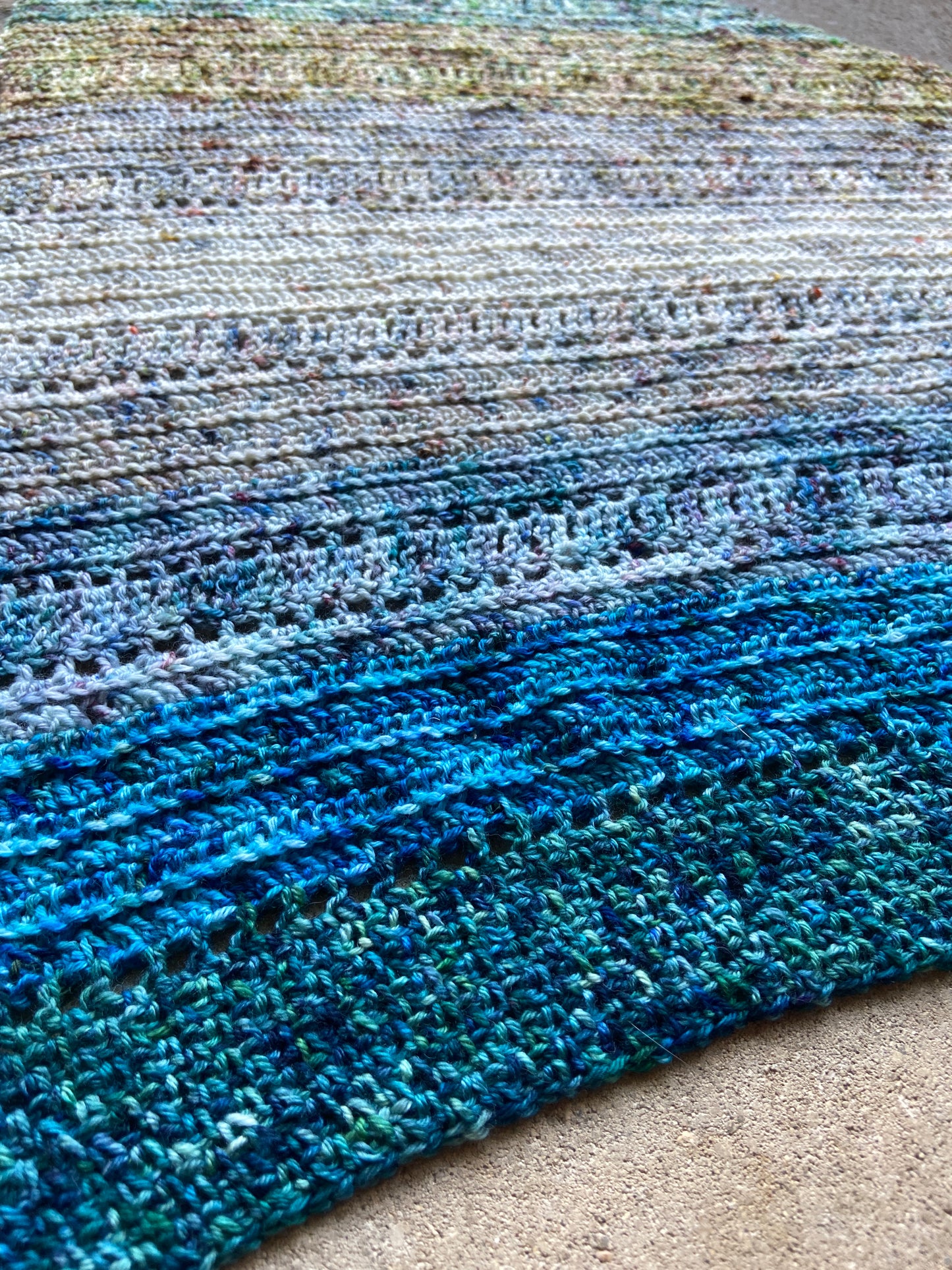 Pattern and Yarn Kit: The Vacay Crochet!