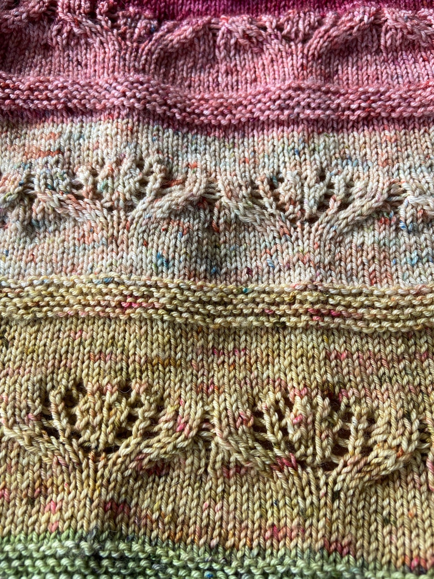 Pattern and Yarn Kit: The D'Orsay Shawl