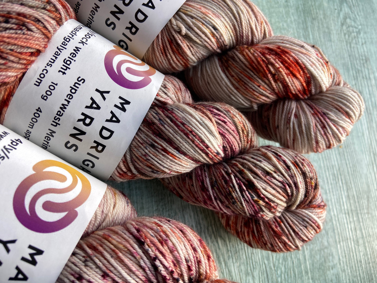 Fuyu 4ply/sock