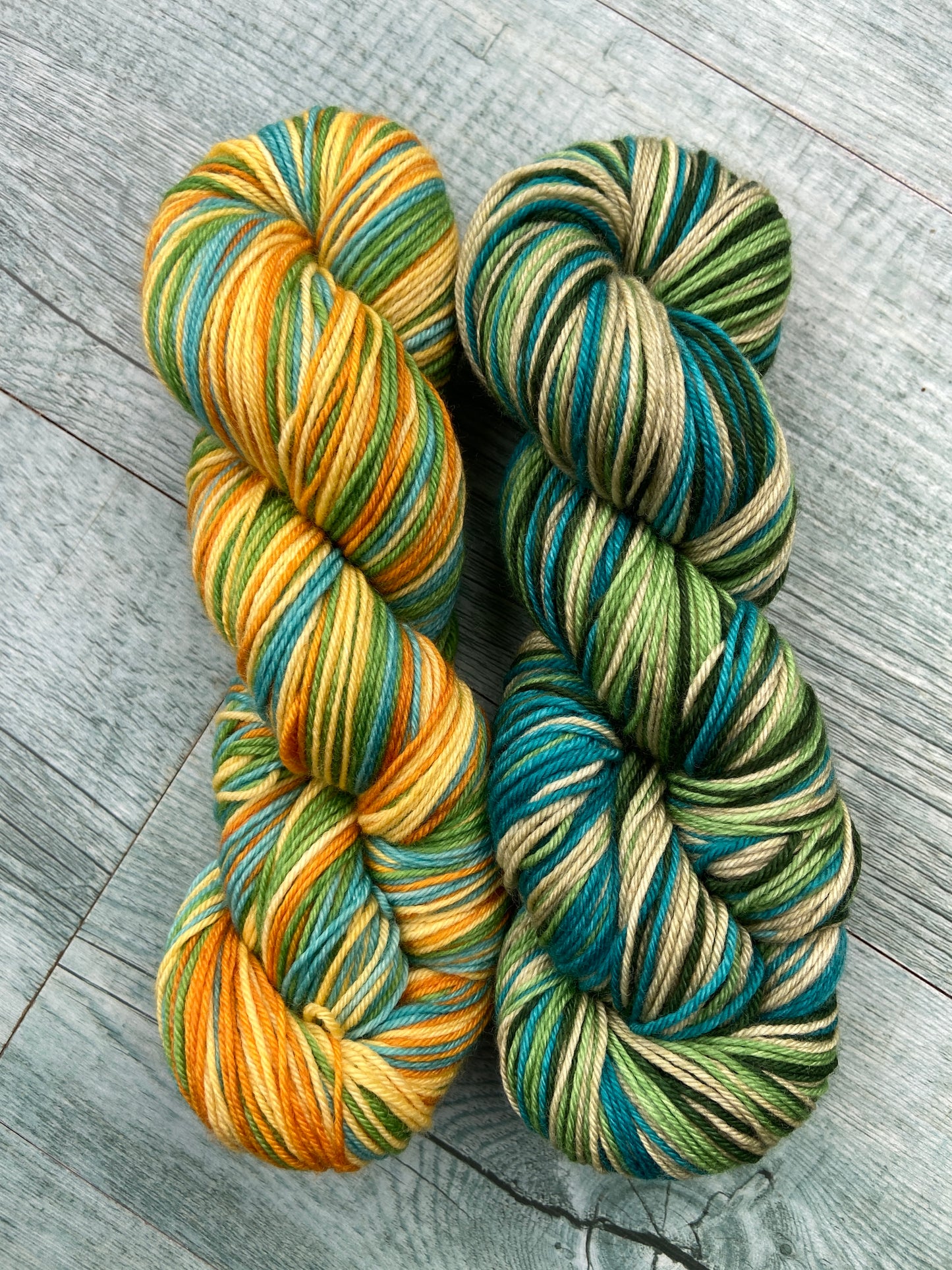 Blanche 2 Socks