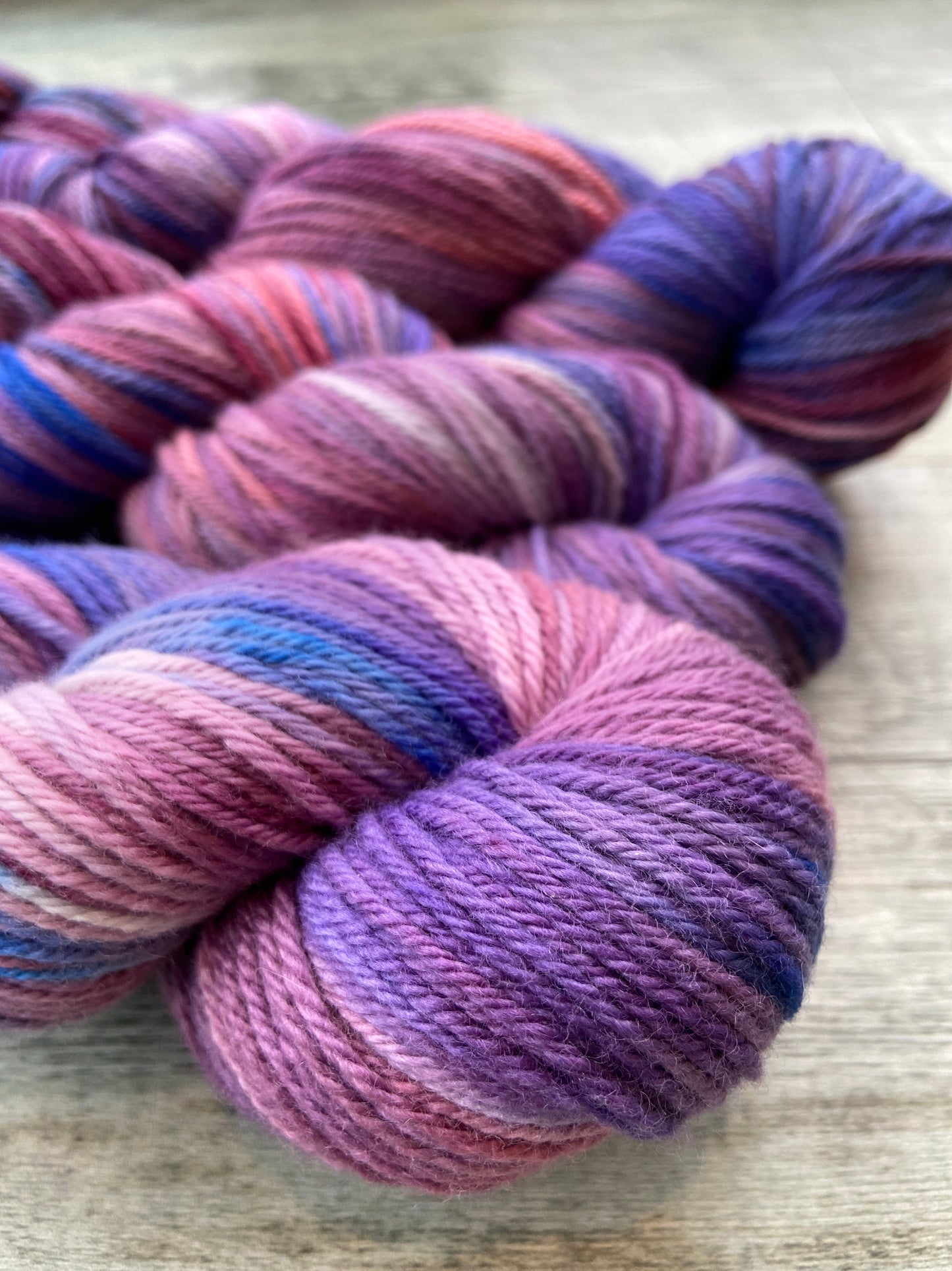 Parker Pansy - DK weight