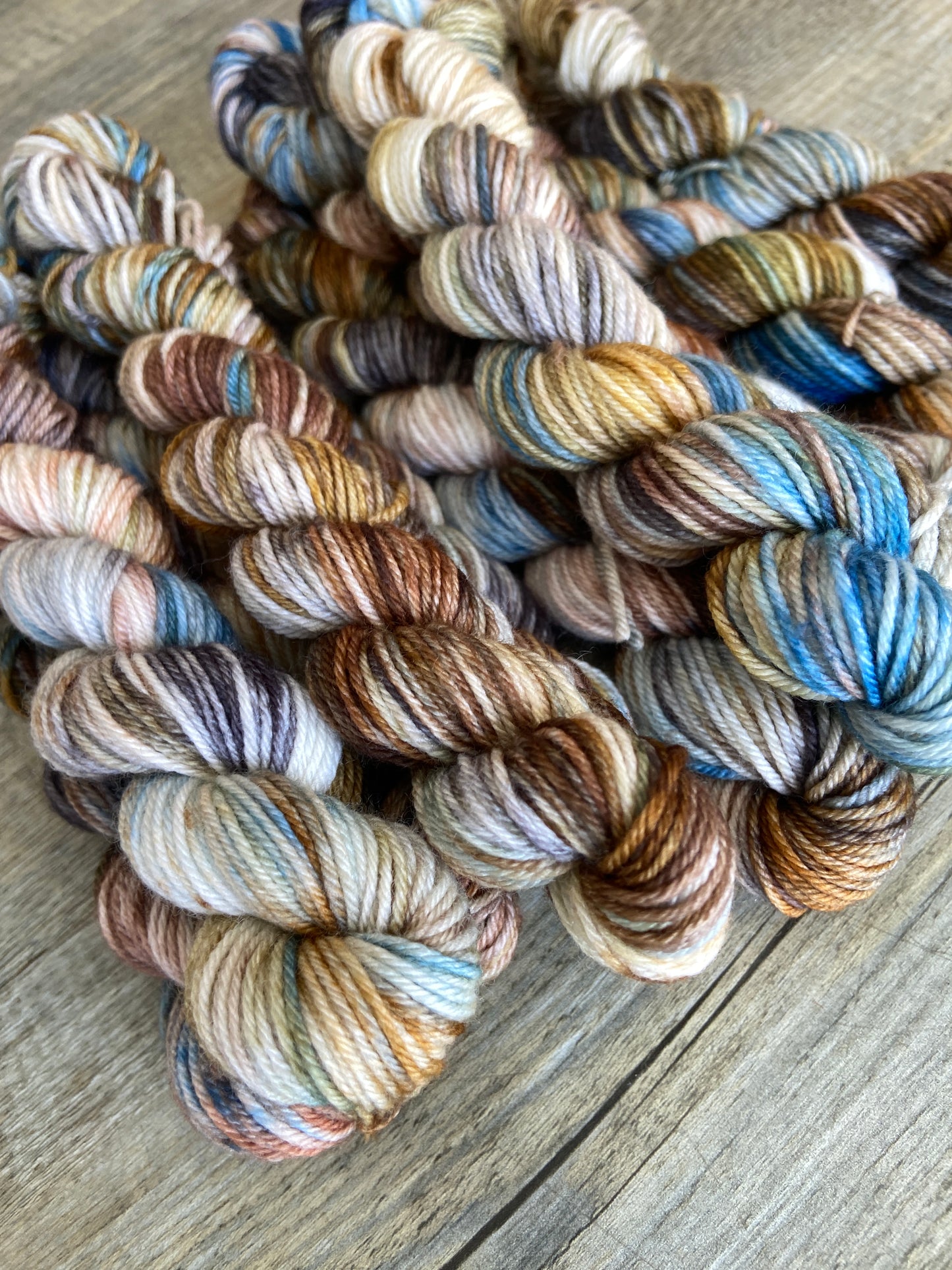 Mombassa  Carnival Mini pack - 4ply/sock