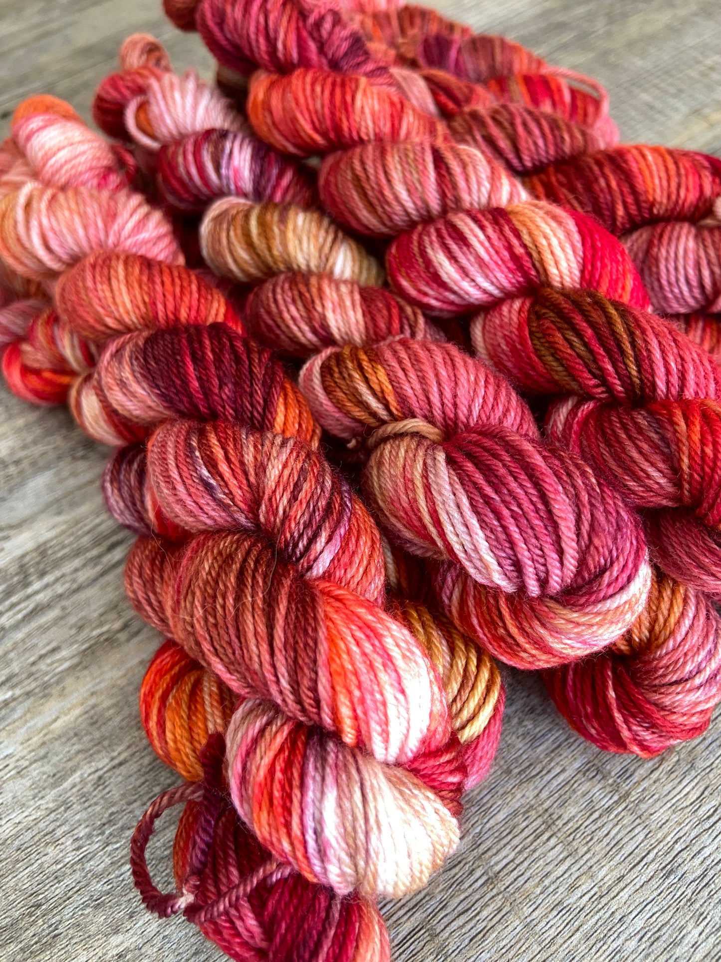 Mombassa  Carnival Mini pack - 4ply/sock