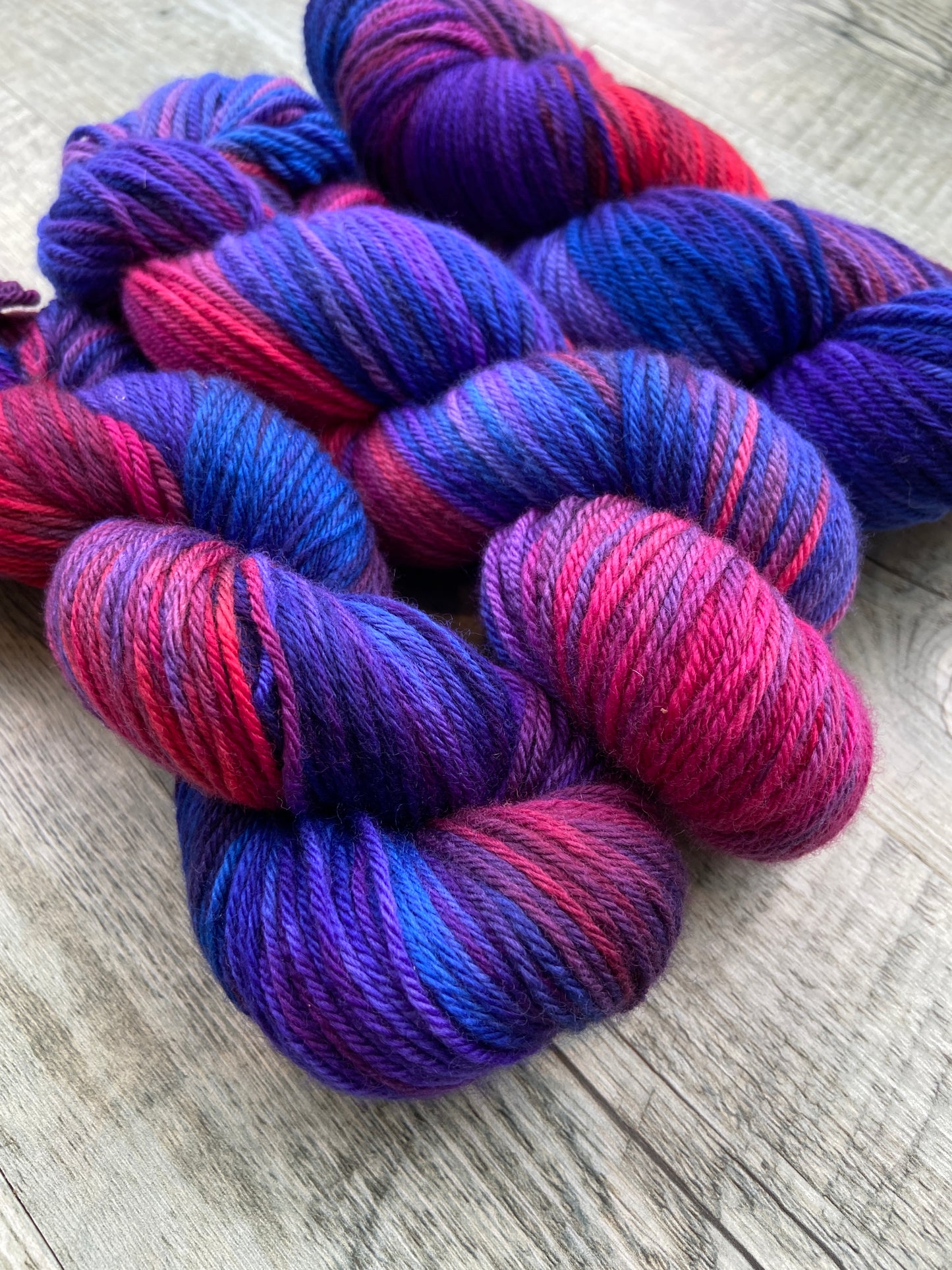 Purplexia - DK weight