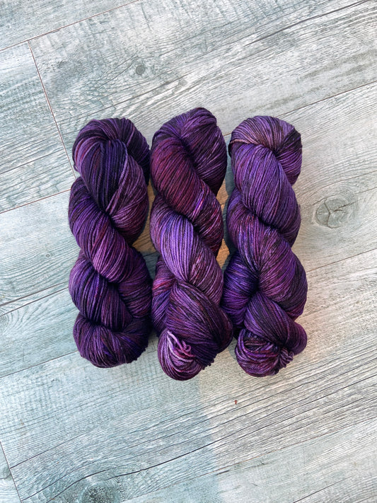 Morwen's cape 4ply/sock SPARKLE