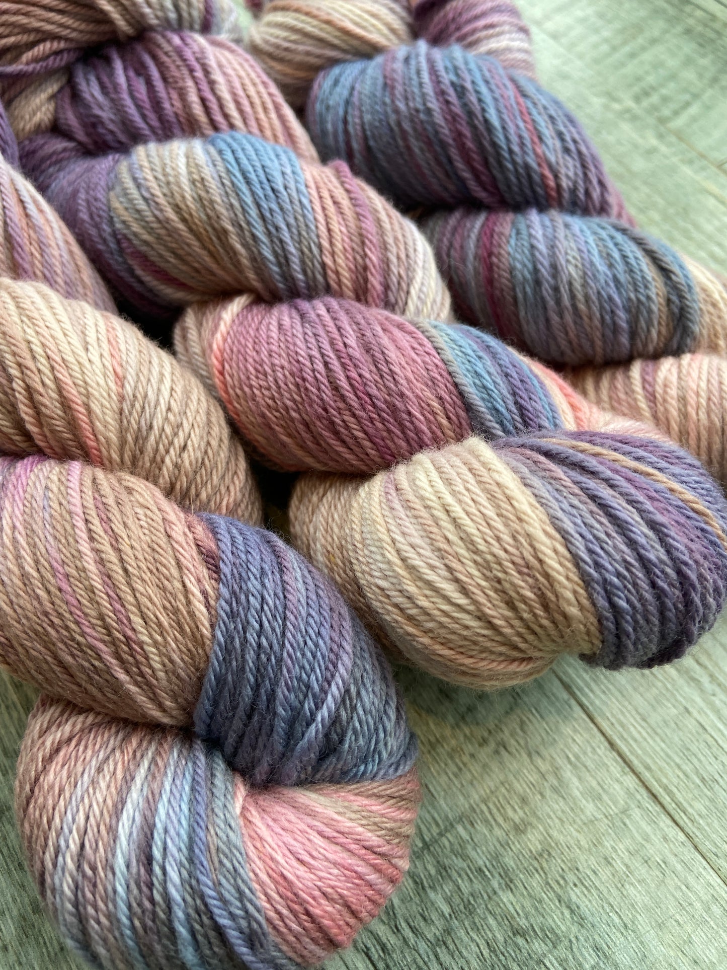 Lenten Rose - DK weight