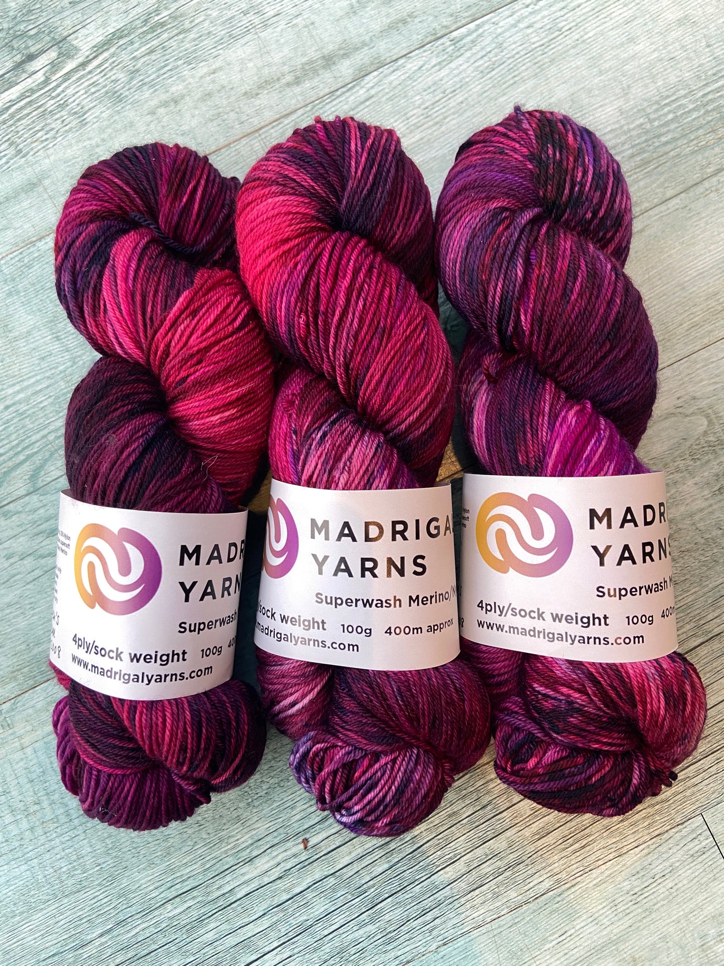 Arwen's Gem 4ply/sock