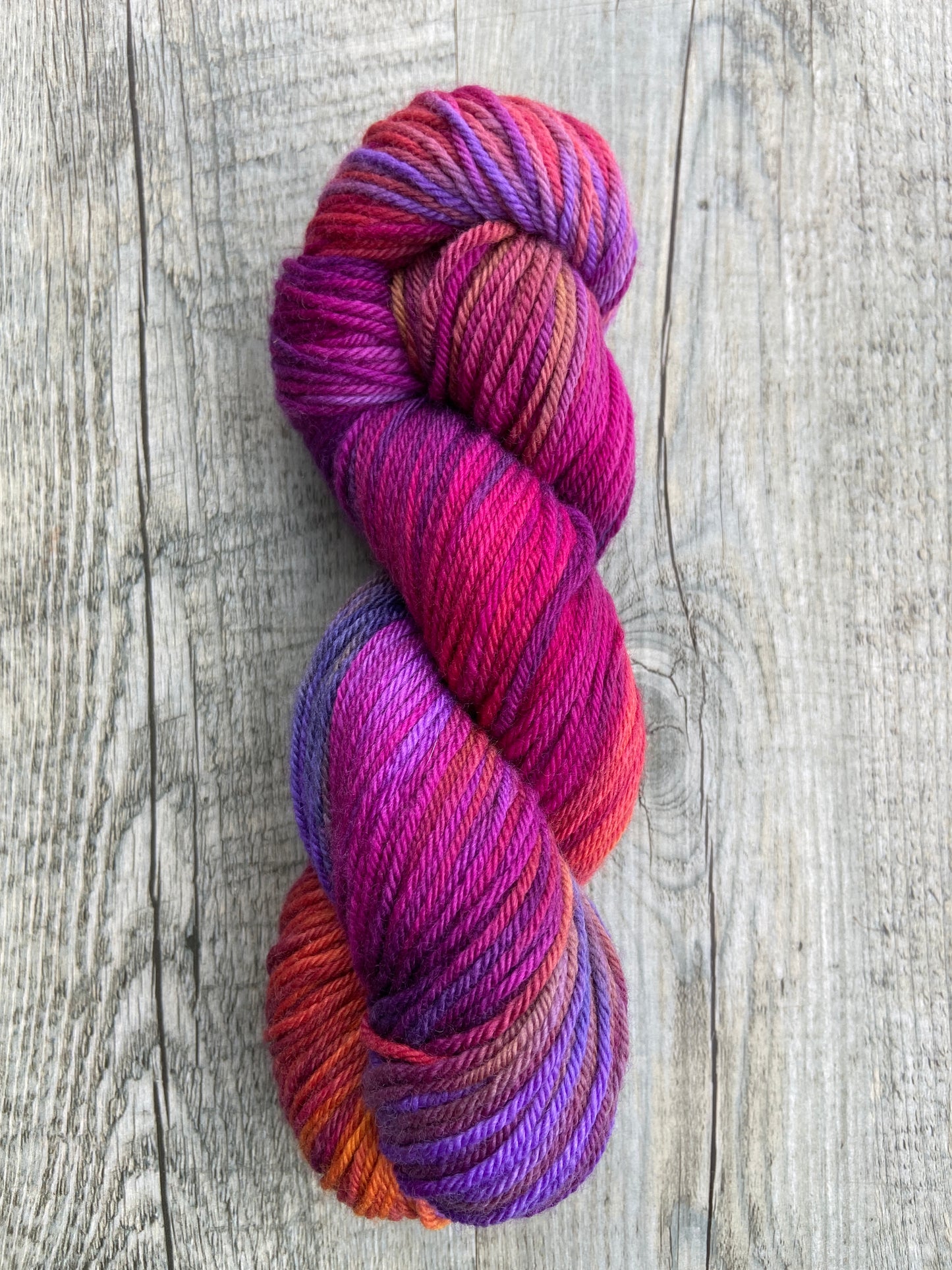 Magenta Dream - 4ply/sock