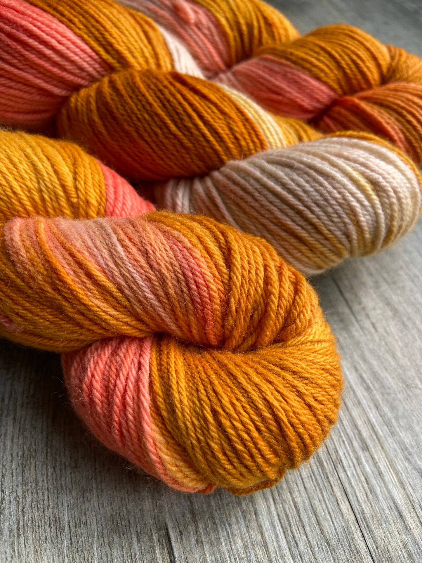 Aztec Dawn - 4ply/sock