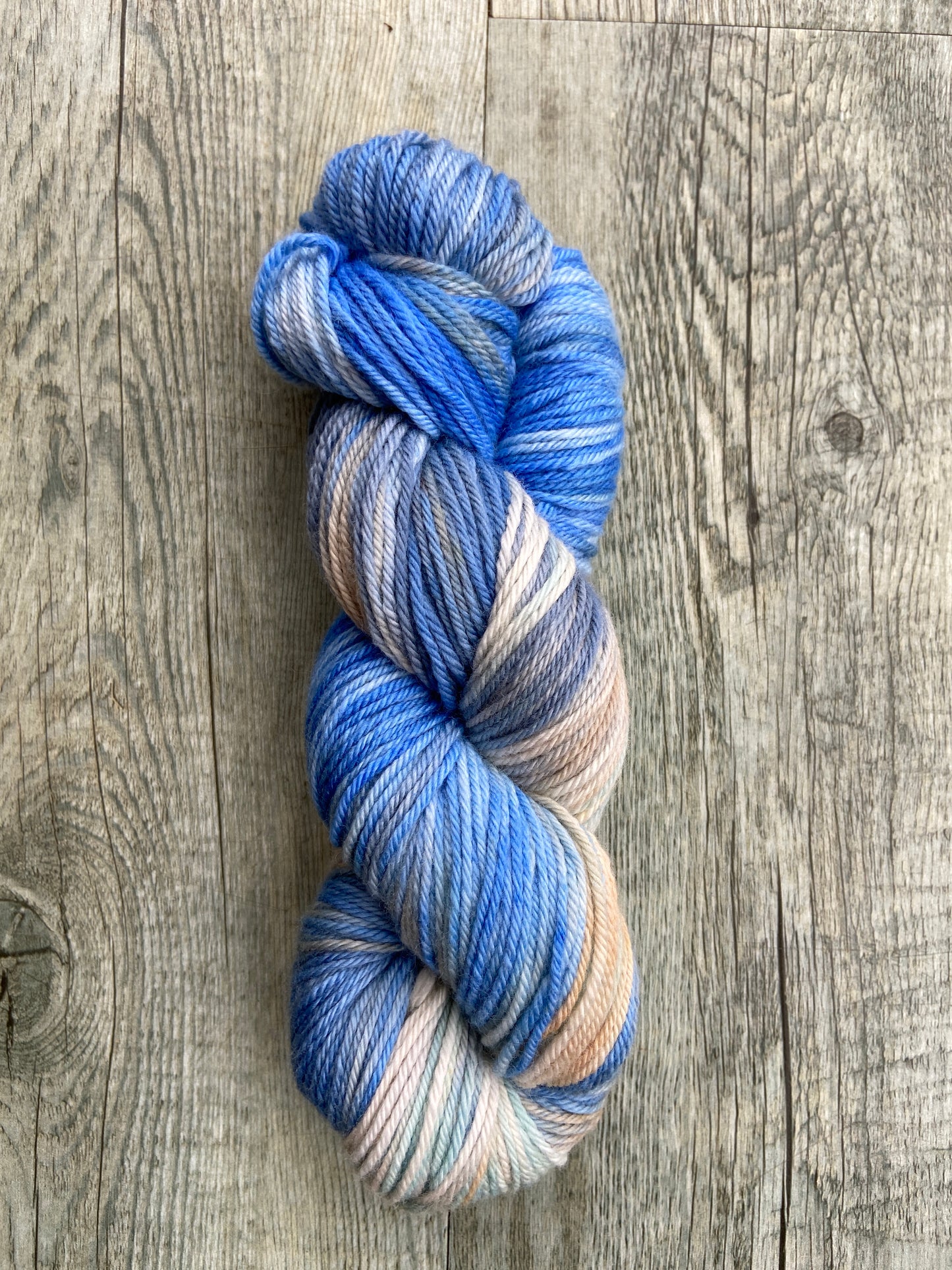 Pacific Mist - ARAN weight