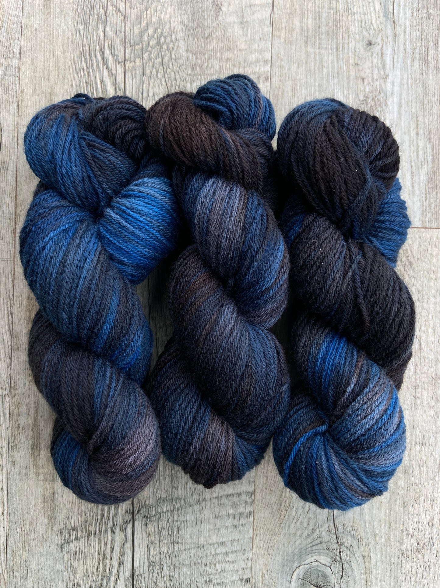 Sapphire Shadow  4ply/sock