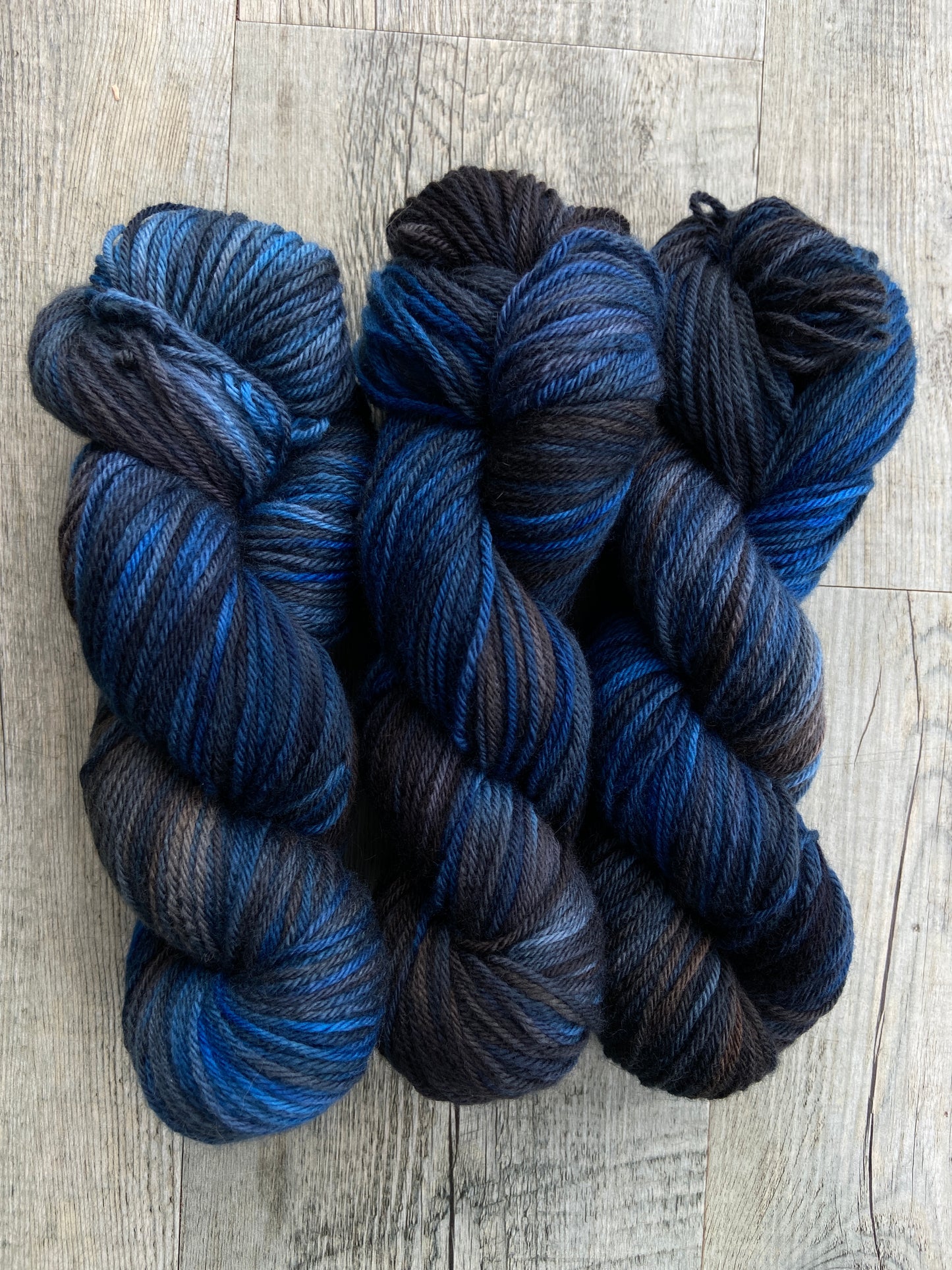 Sapphire Shadow  4ply/sock