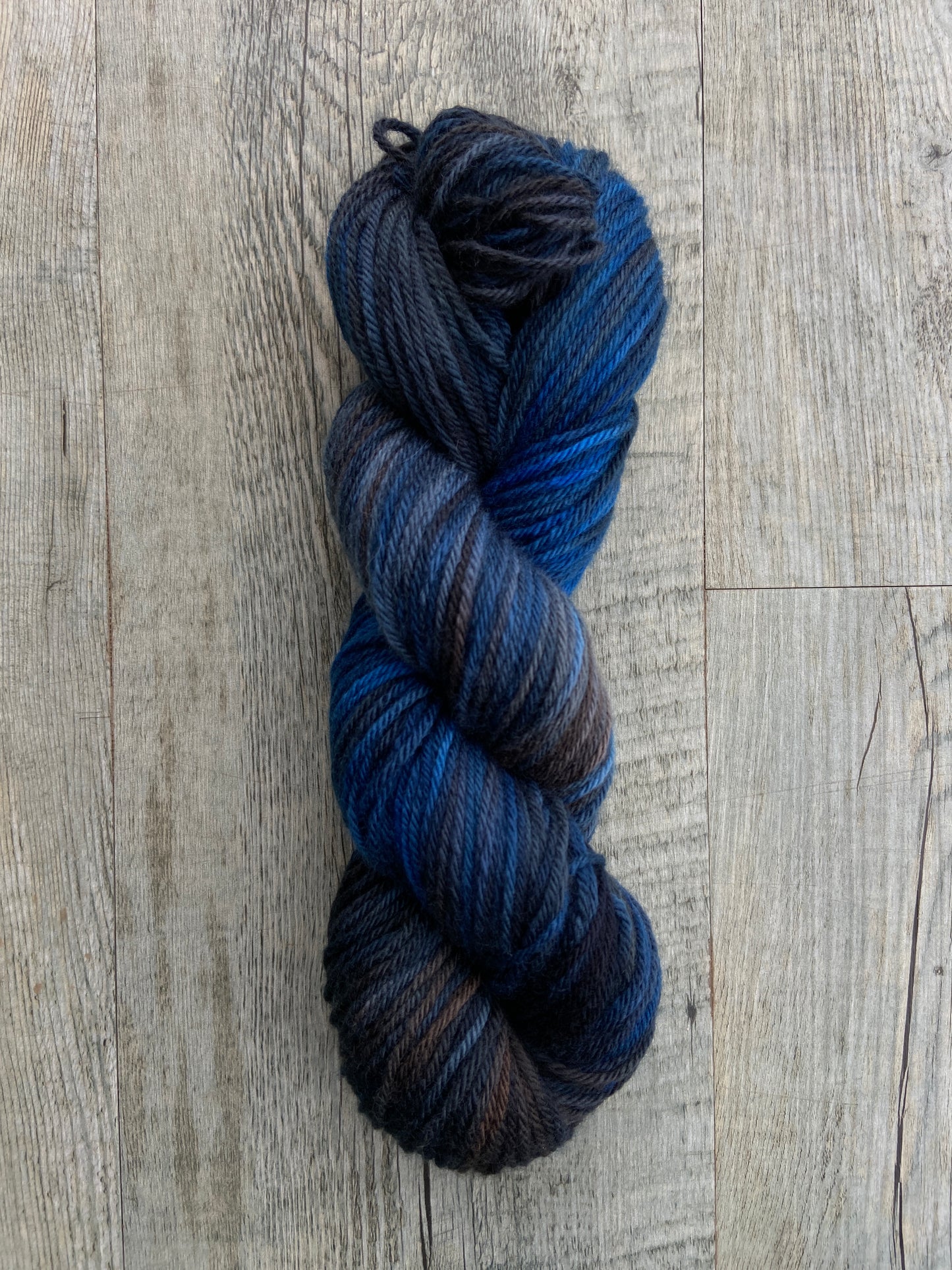 Sapphire Shadow  4ply/sock