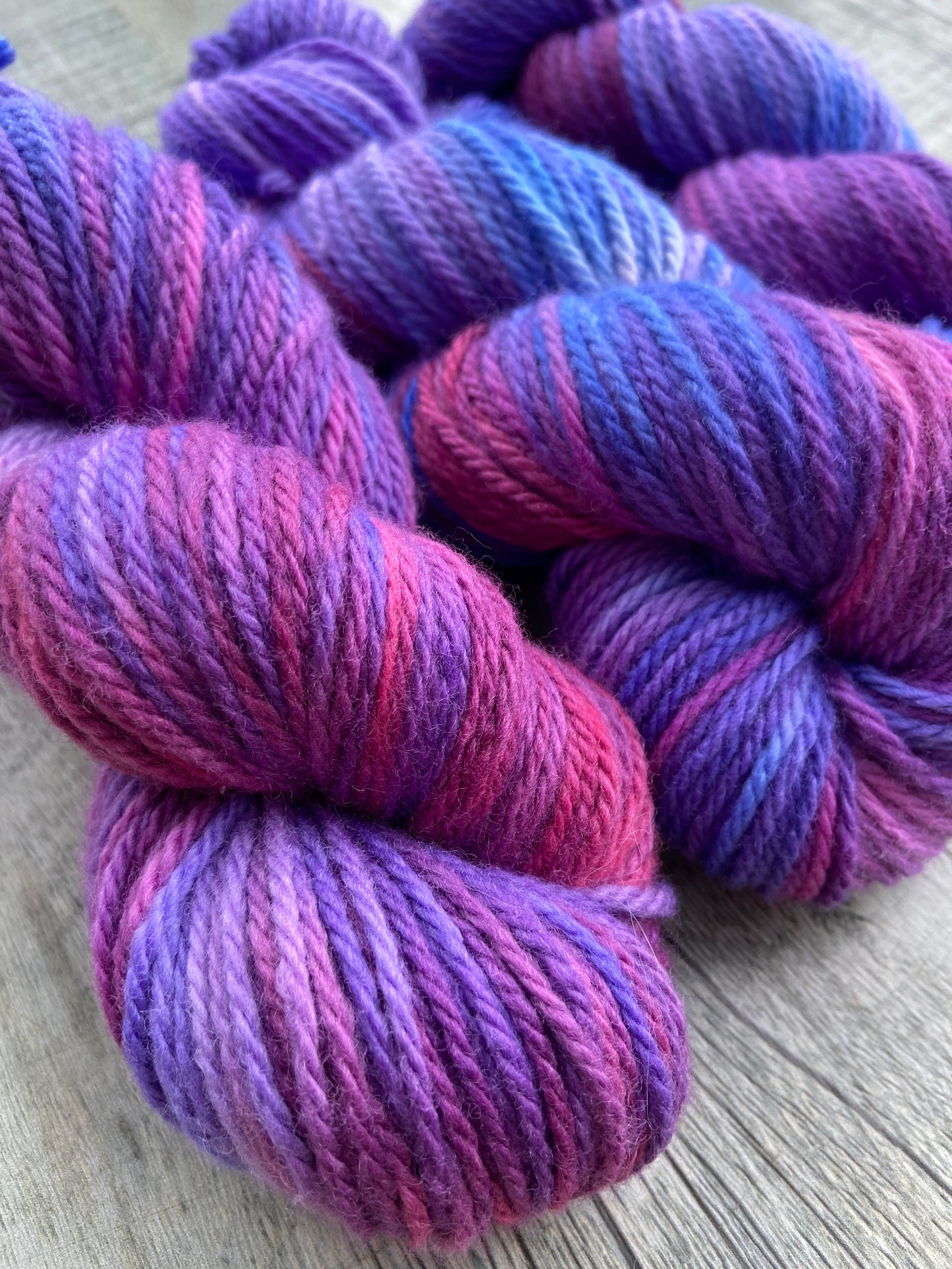 Island Maroon - DK weight