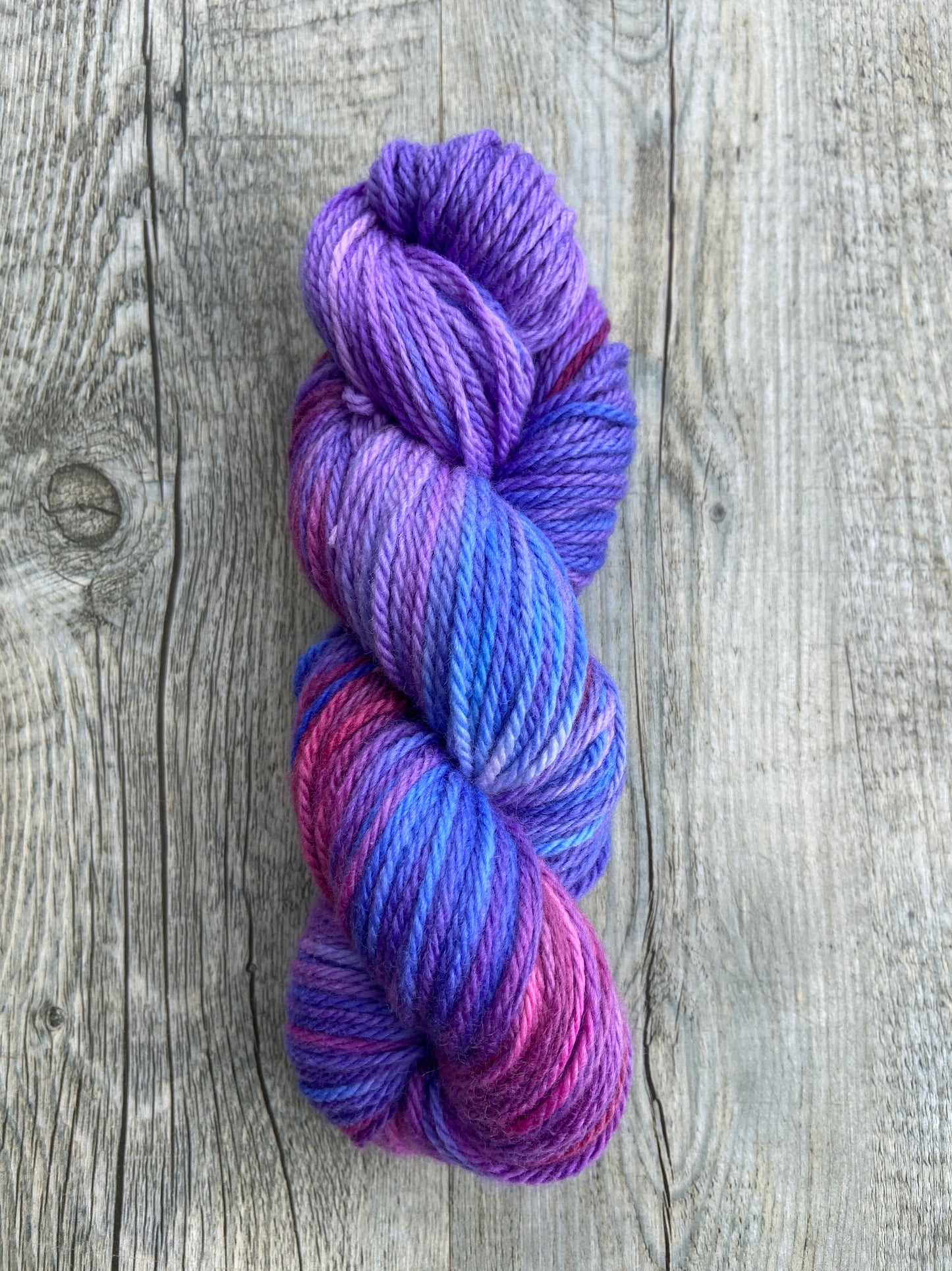 Island Maroon - DK weight