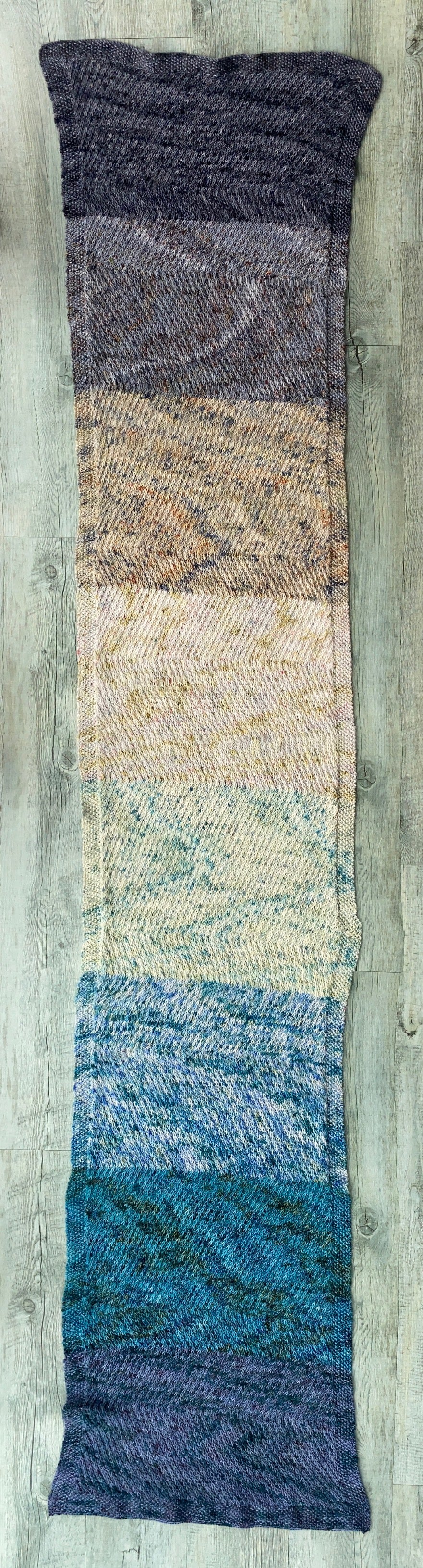 Pattern: The Durras Wrap