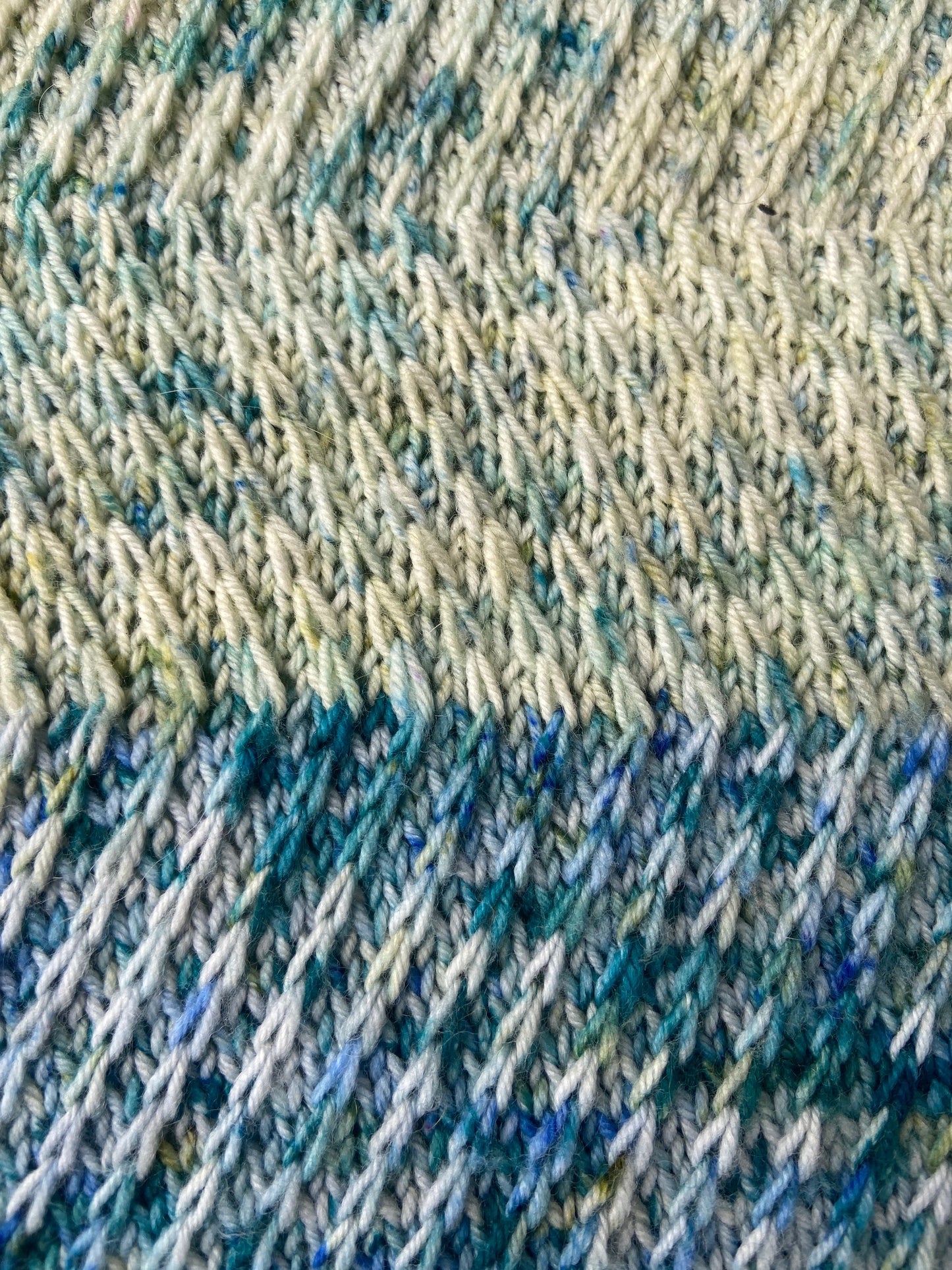 Pattern: The Durras Wrap