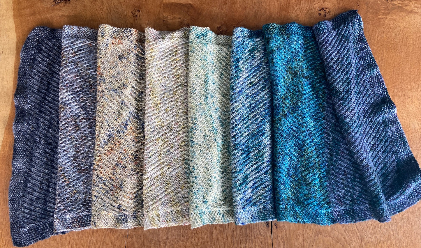 Pattern: The Durras Wrap