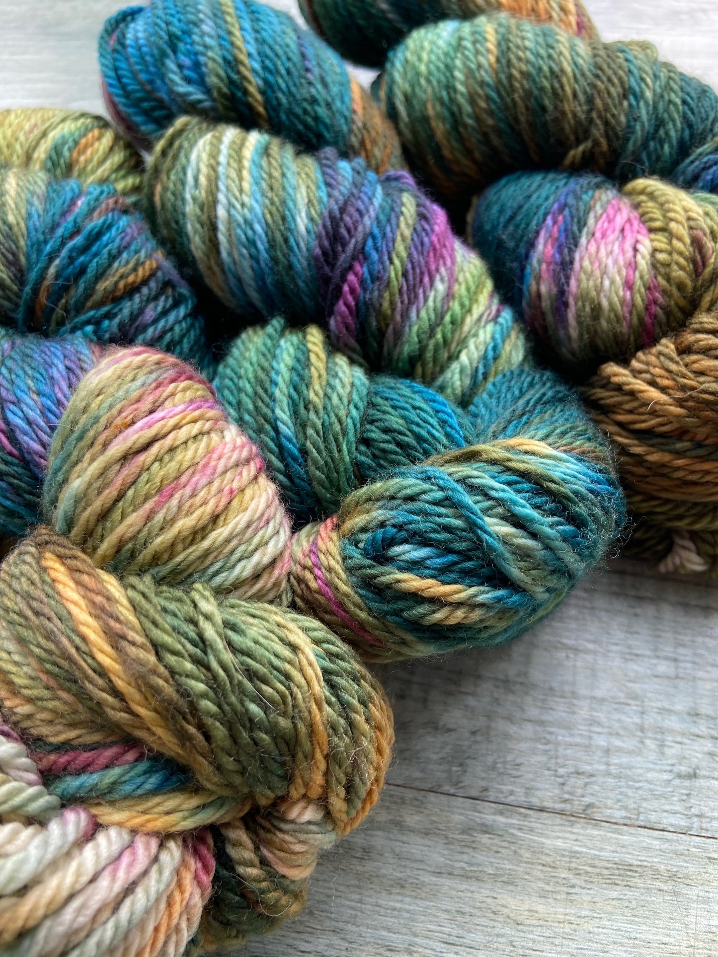 Amazonas - ARAN weight