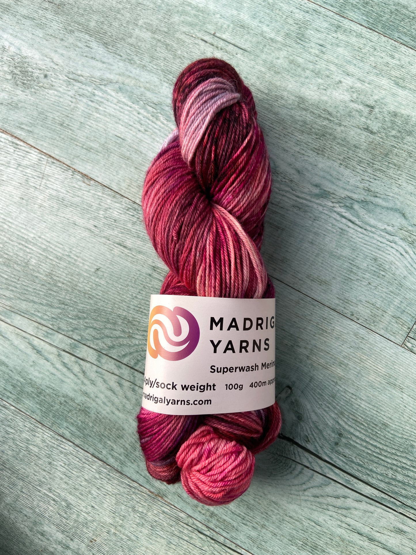 Pantalone Rossa - 4ply/sock