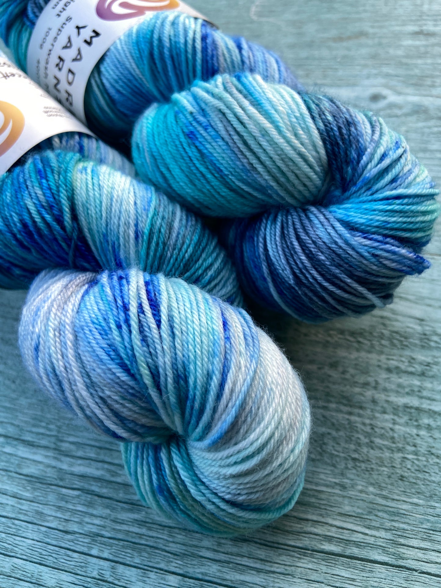 Quebecette - 4ply/sock