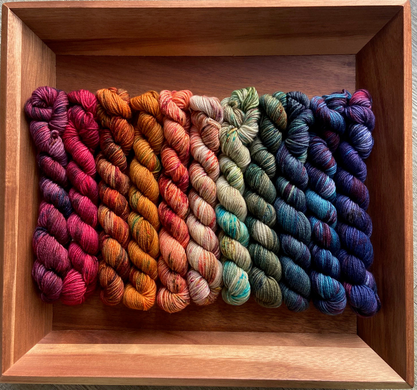 Pattern and Yarn Kit: The Vacationer Shawl