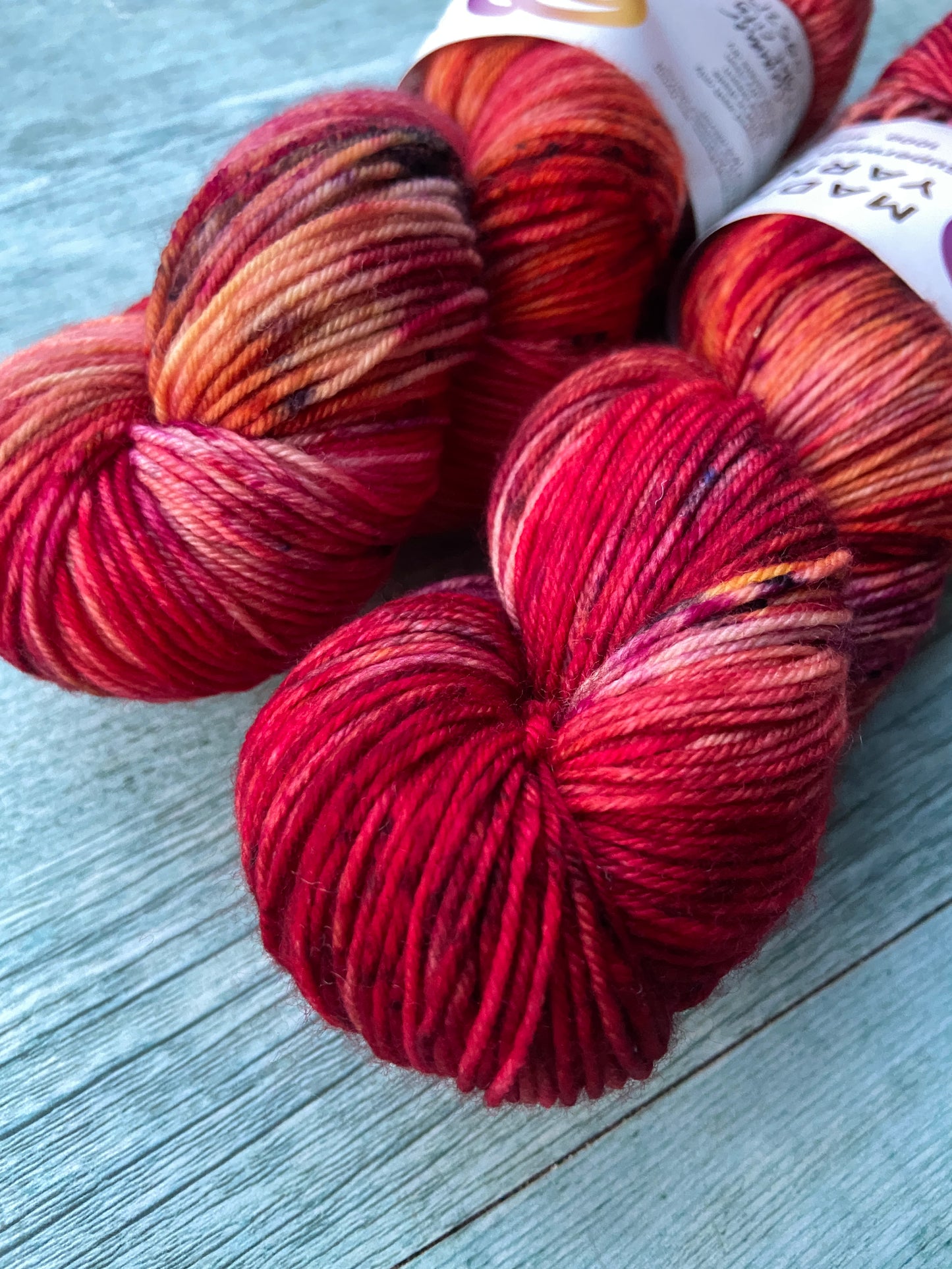 Summer Night City 4ply/sock