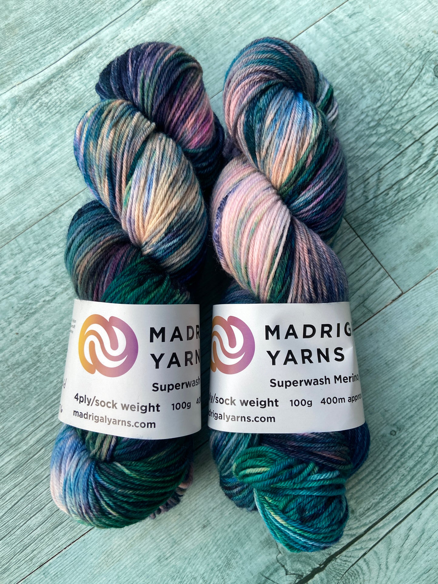 Emerald City 4ply/sock