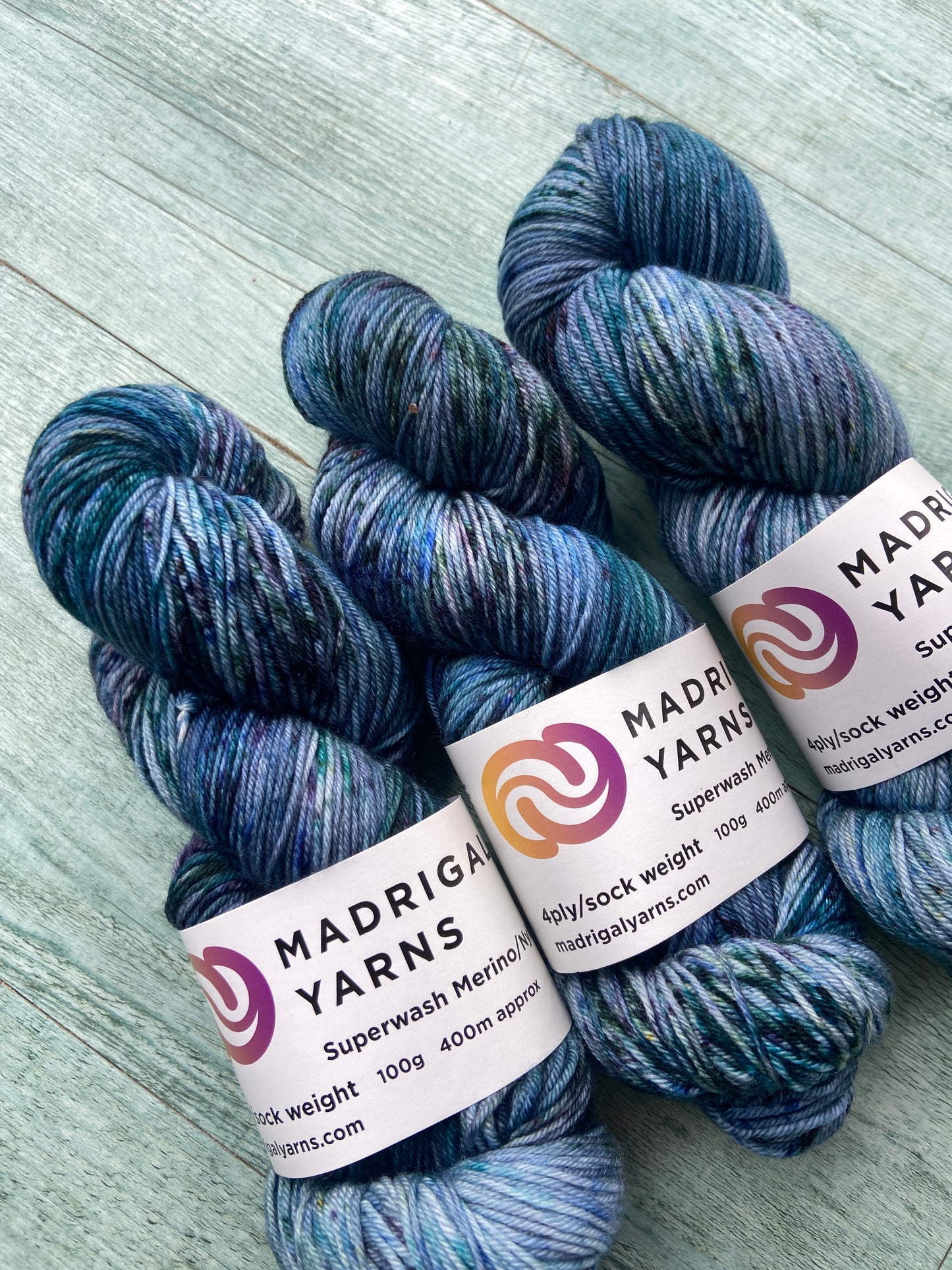 Durras 4ply/sock