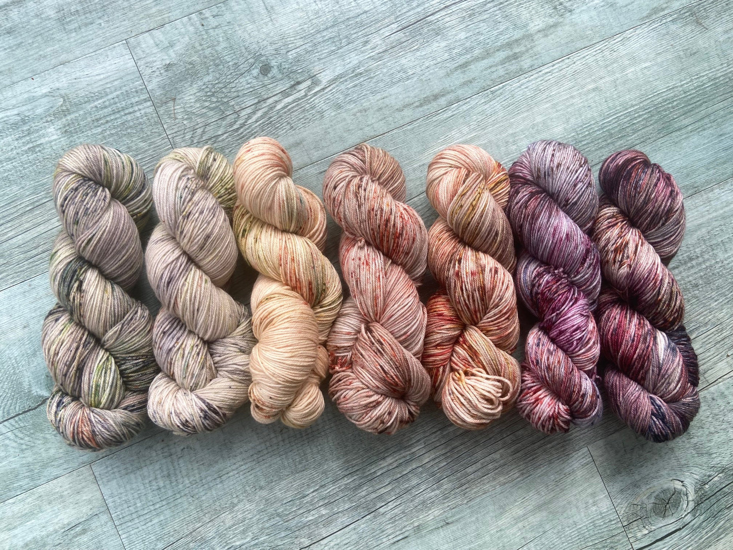 The Butterfly "Croncho" -  yarn and pattern kit - PREORDER