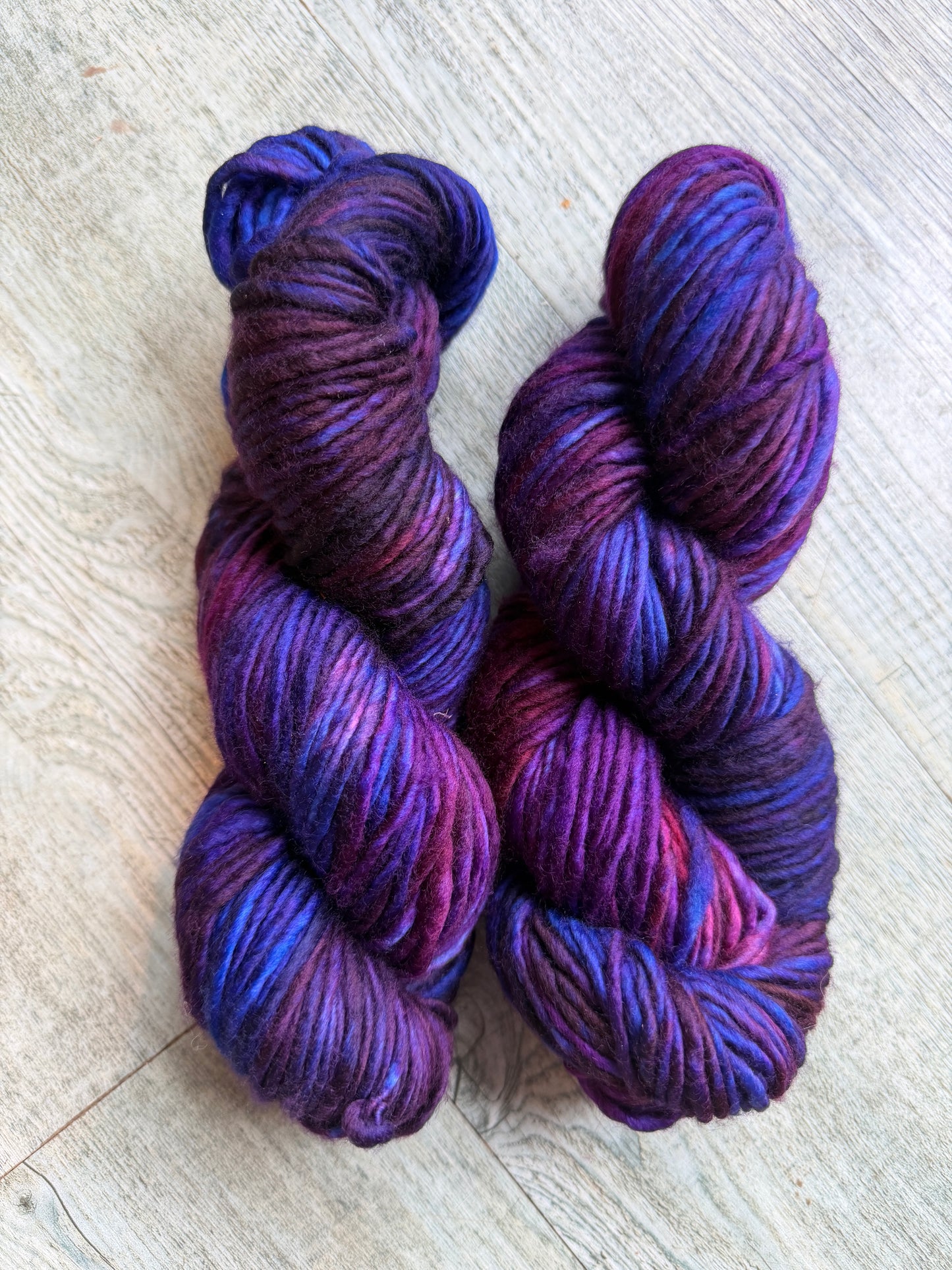 Purplexia Chunky