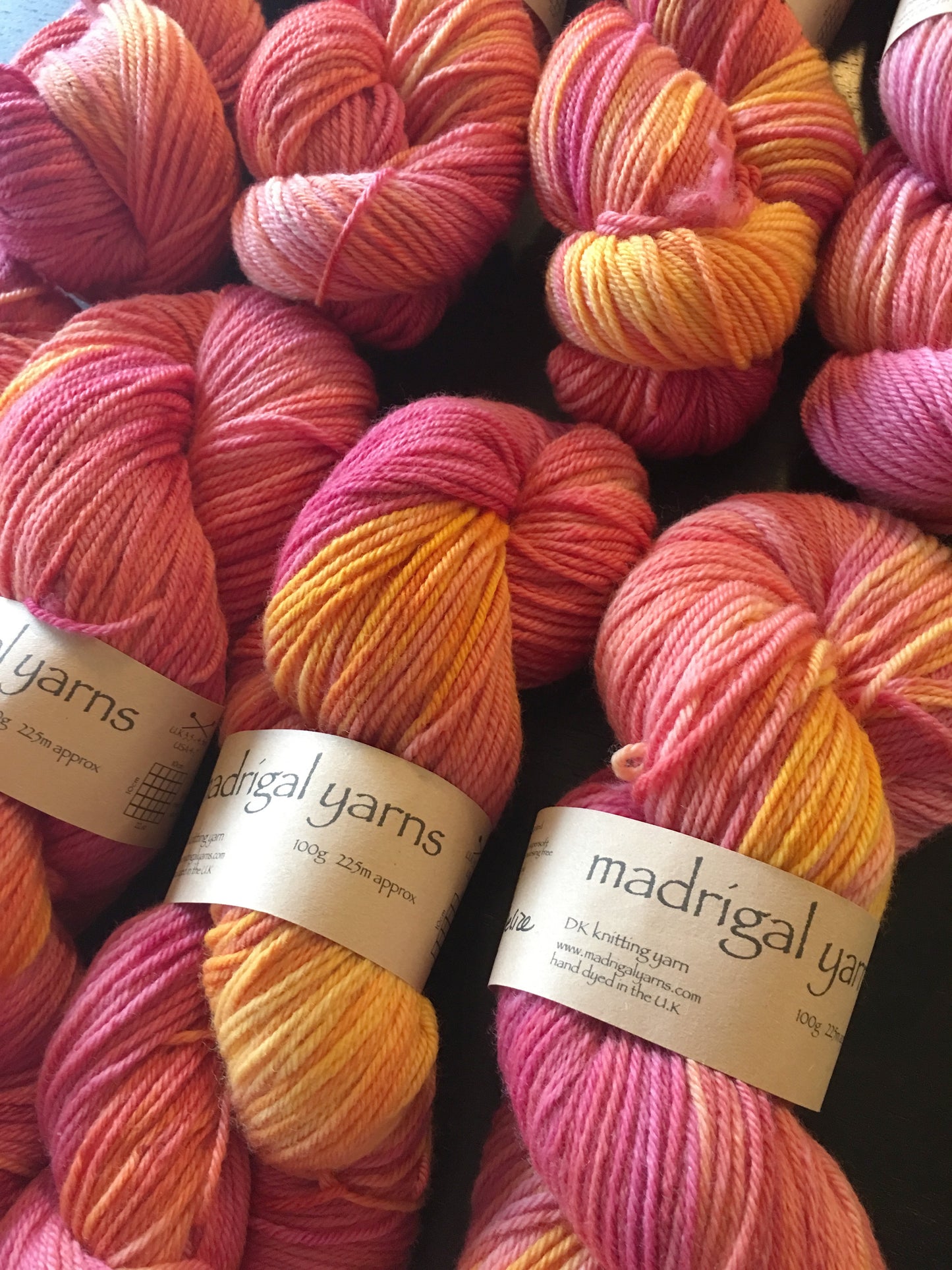 Melba Delice - ARAN weight