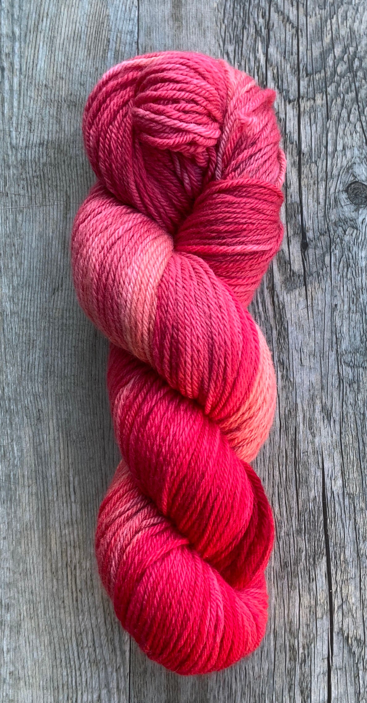 Salmon canape - DK weight