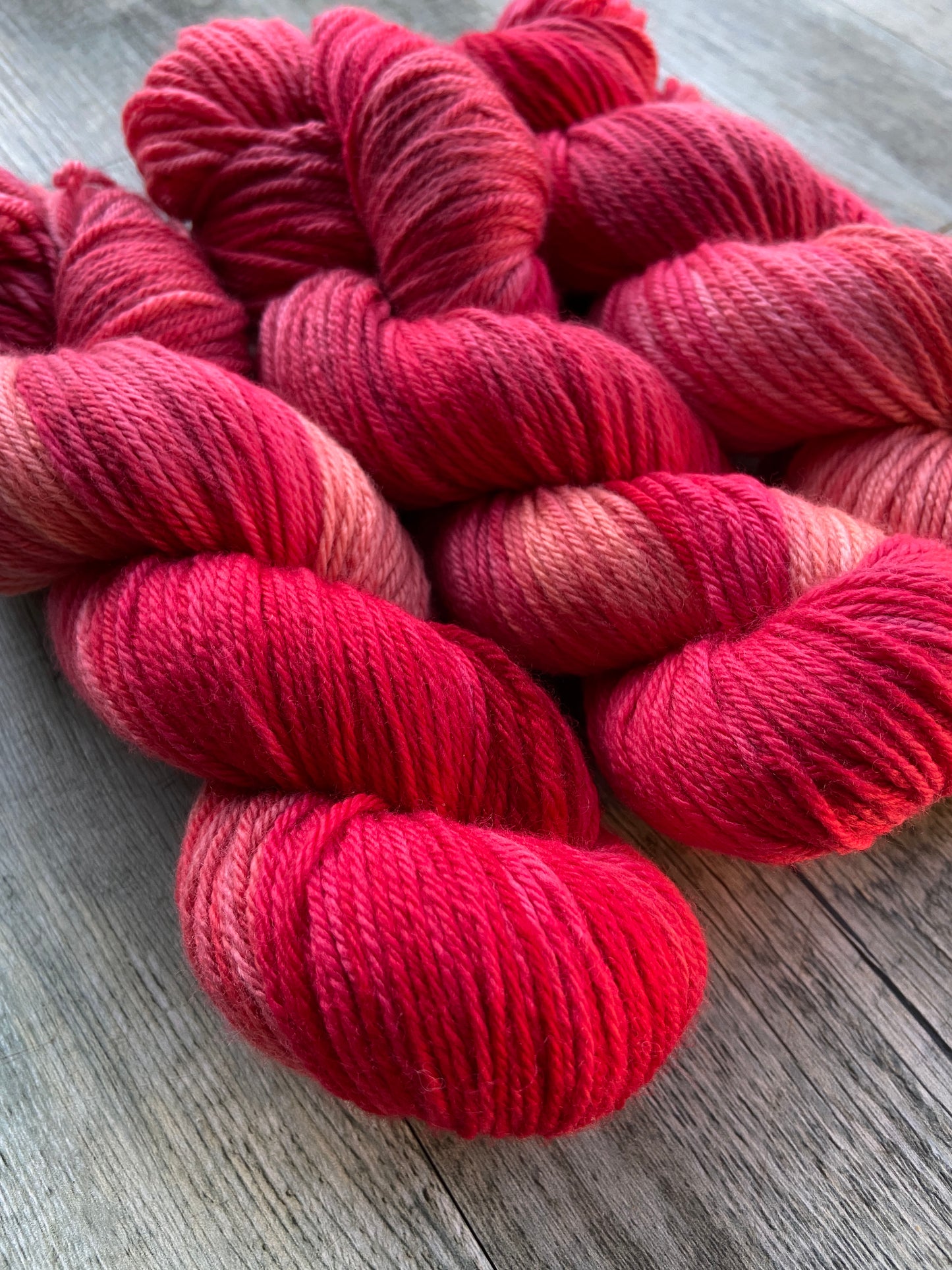 Salmon canape - DK weight